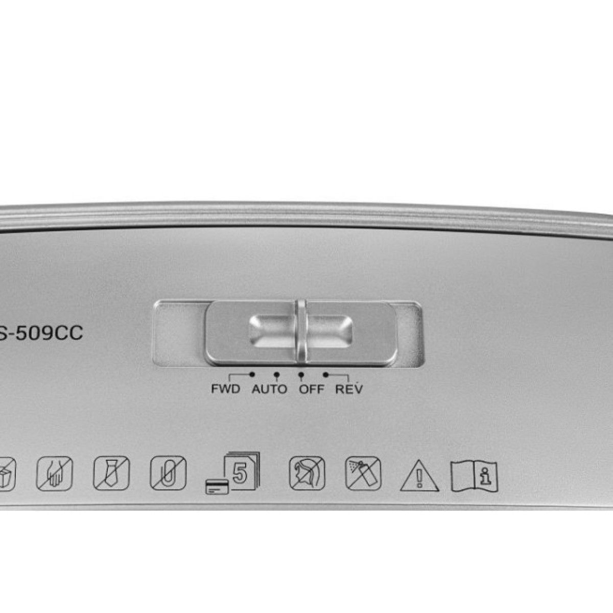 Знищувач документів 2E S-509CC (2E-S-509CC) 98_98.jpg - фото 3