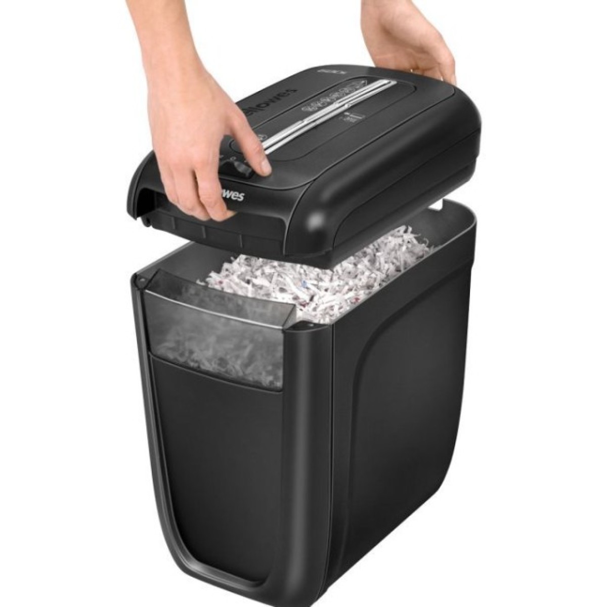 Знищувач документів Fellowes 60Cs / DS-1 (f.U4606101) 98_98.jpg - фото 3