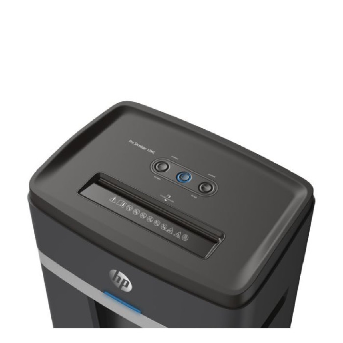 Знищувач документів HP PRO SHREDDER 12MC (2814) (864884) 98_98.jpg - фото 5