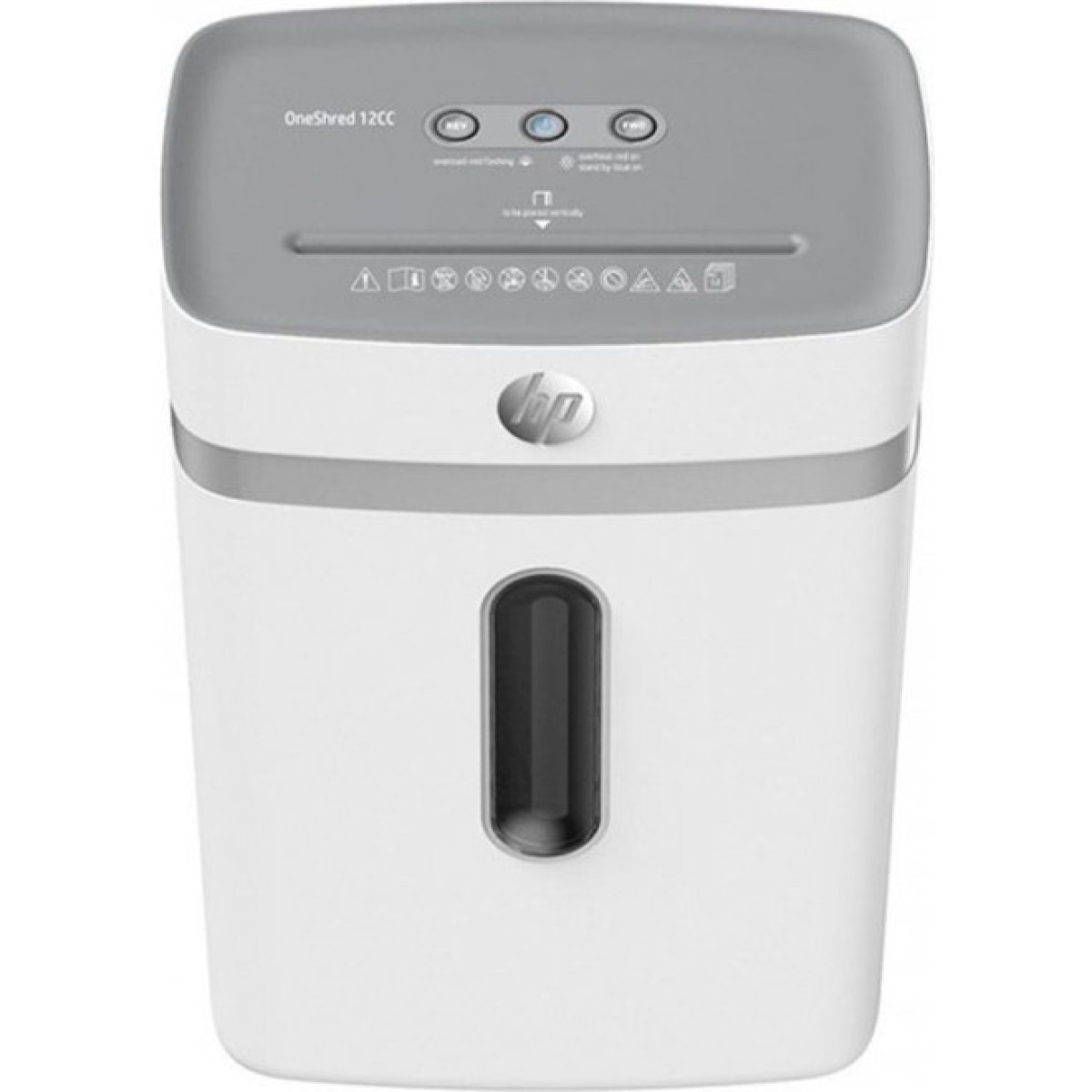 Знищувач документів HP OneShred 12CC (2802) (838084) 256_256.jpg