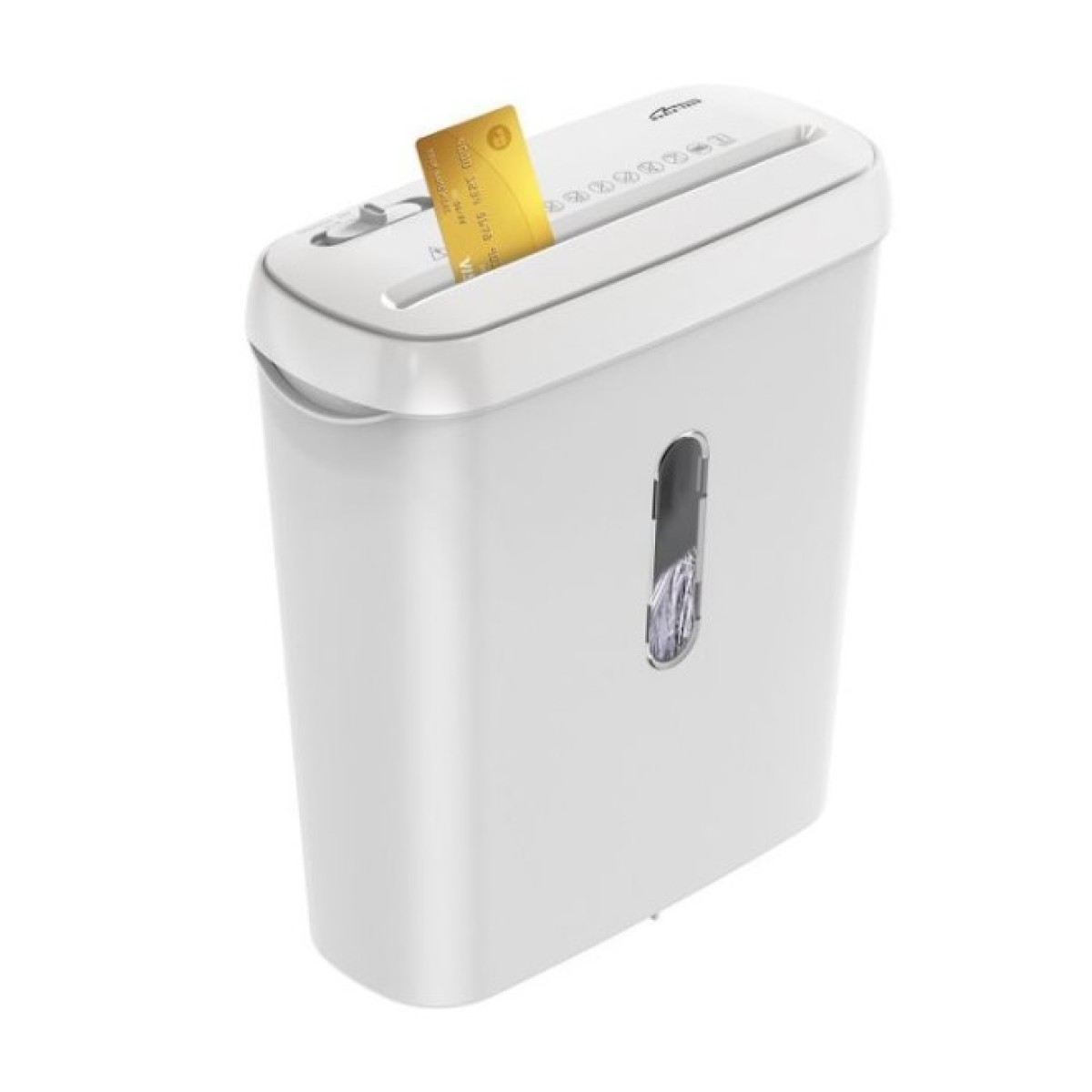 Знищувач документів Media-Tech WHITE SHREDDER (MT223) (884007) 98_98.jpg - фото 4