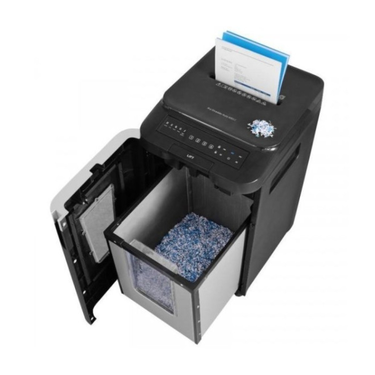 Знищувач документів HP Pro Shred Auto 400CC (2822) (891835) 98_98.jpg - фото 4