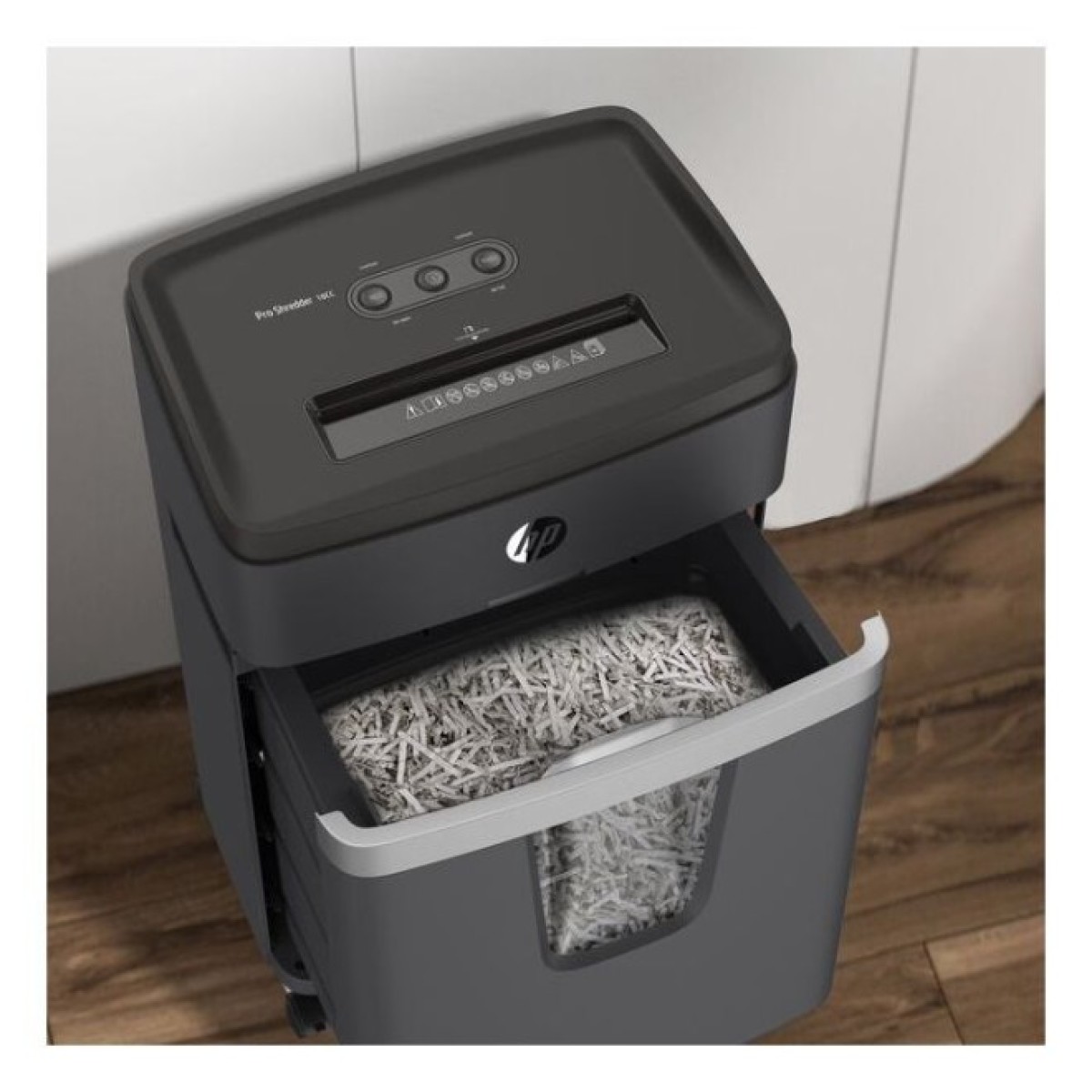 Знищувач документів HP PRO SHREDDER 18CC (2813) (864883) 98_98.jpg - фото 8