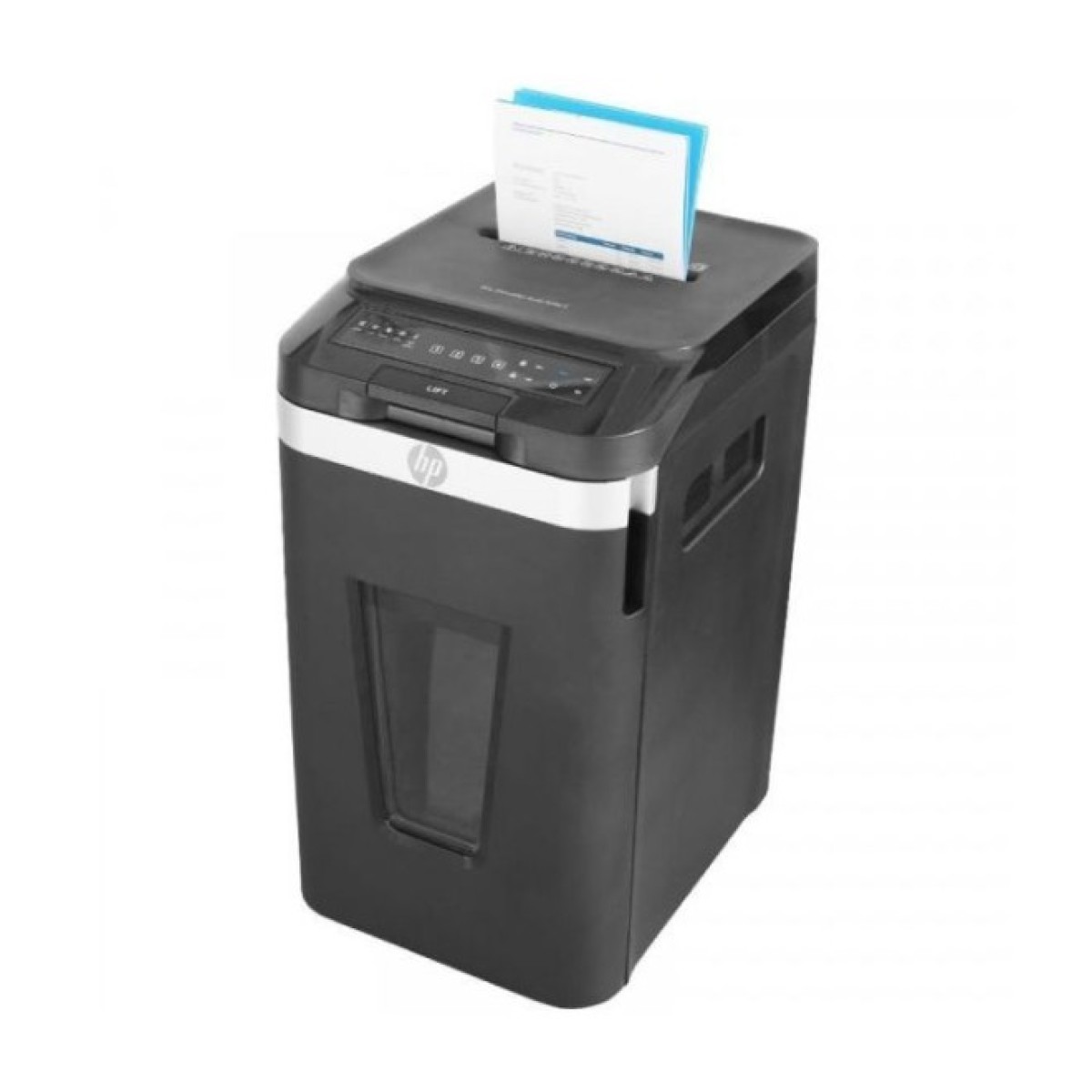Знищувач документів HP Pro Shred Auto 400CC (2822) (891835) 98_98.jpg - фото 5
