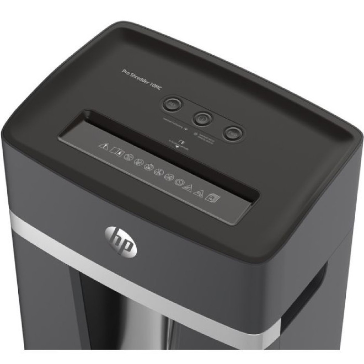 Знищувач документів HP Pro Shredder 10MC (2812) (838100) 98_98.jpg - фото 9