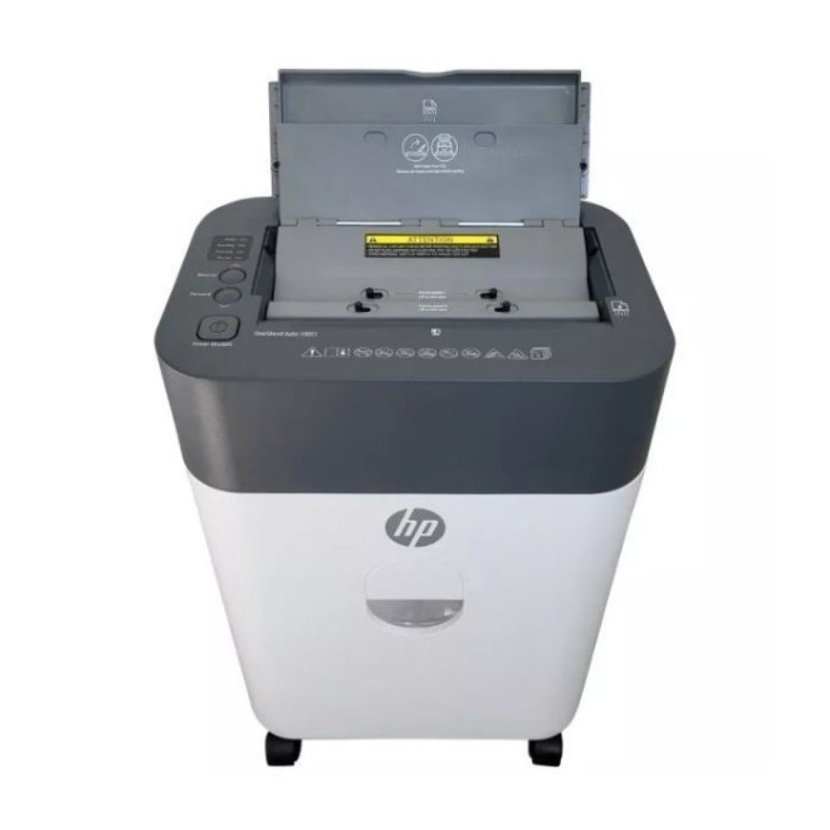 Знищувач документів HP OneShred Auto 100CC (2818) (873630) 98_98.jpg - фото 7