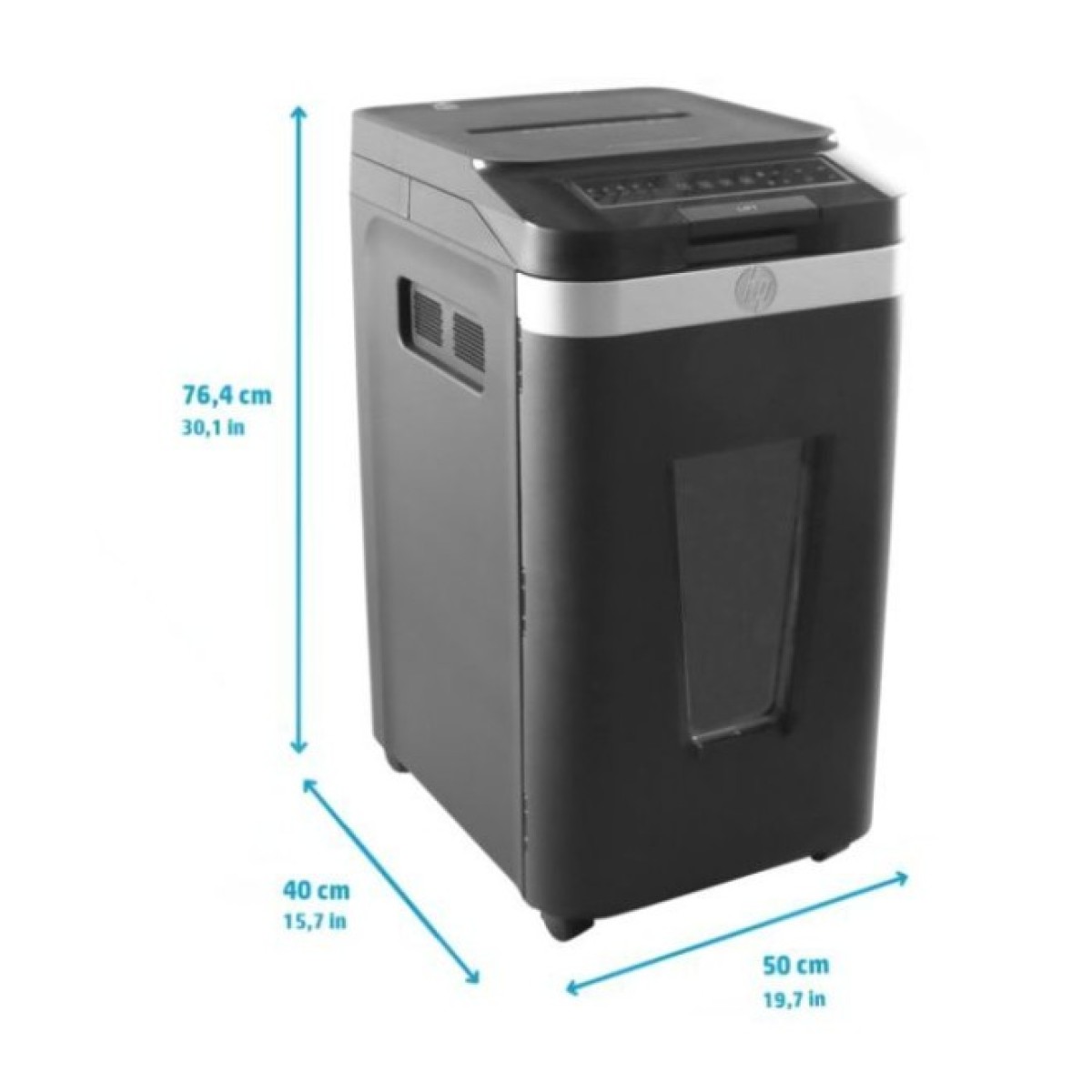 Знищувач документів HP Pro Shred Auto 400MC (2823) (891836) 98_98.jpg - фото 3
