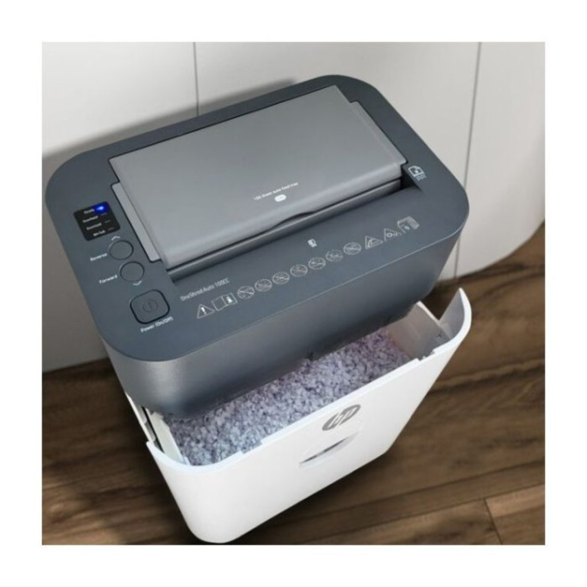 Знищувач документів HP OneShred Auto 100CC (2818) (873630) 98_98.jpg - фото 9