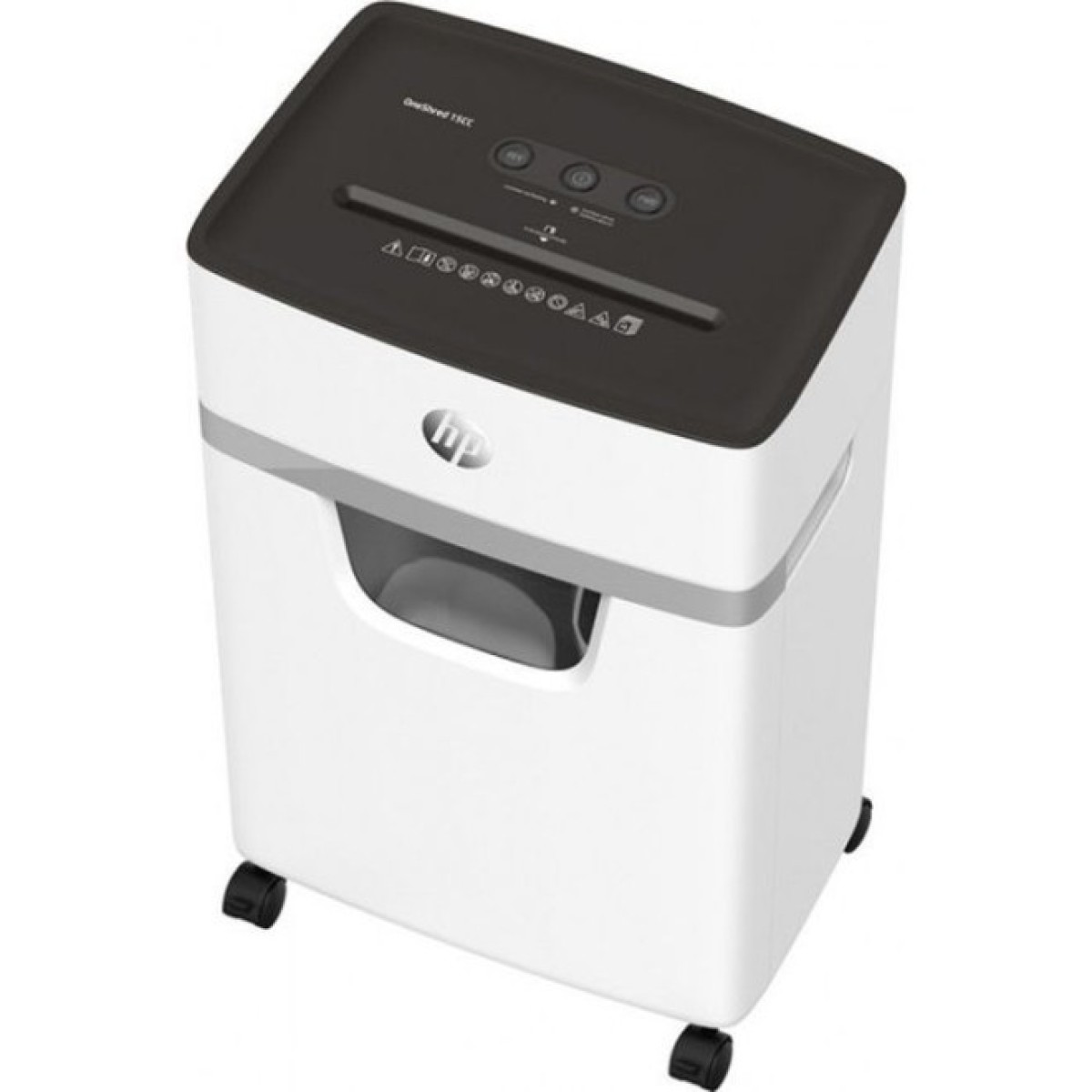 Знищувач документів HP OneShred 15CC (2803) (838085) 98_98.jpg - фото 8