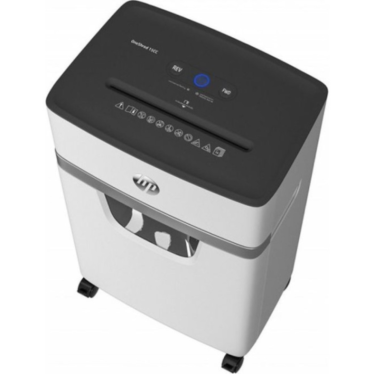 Знищувач документів HP OneShred 15CC (2803) (838085) 98_98.jpg - фото 9