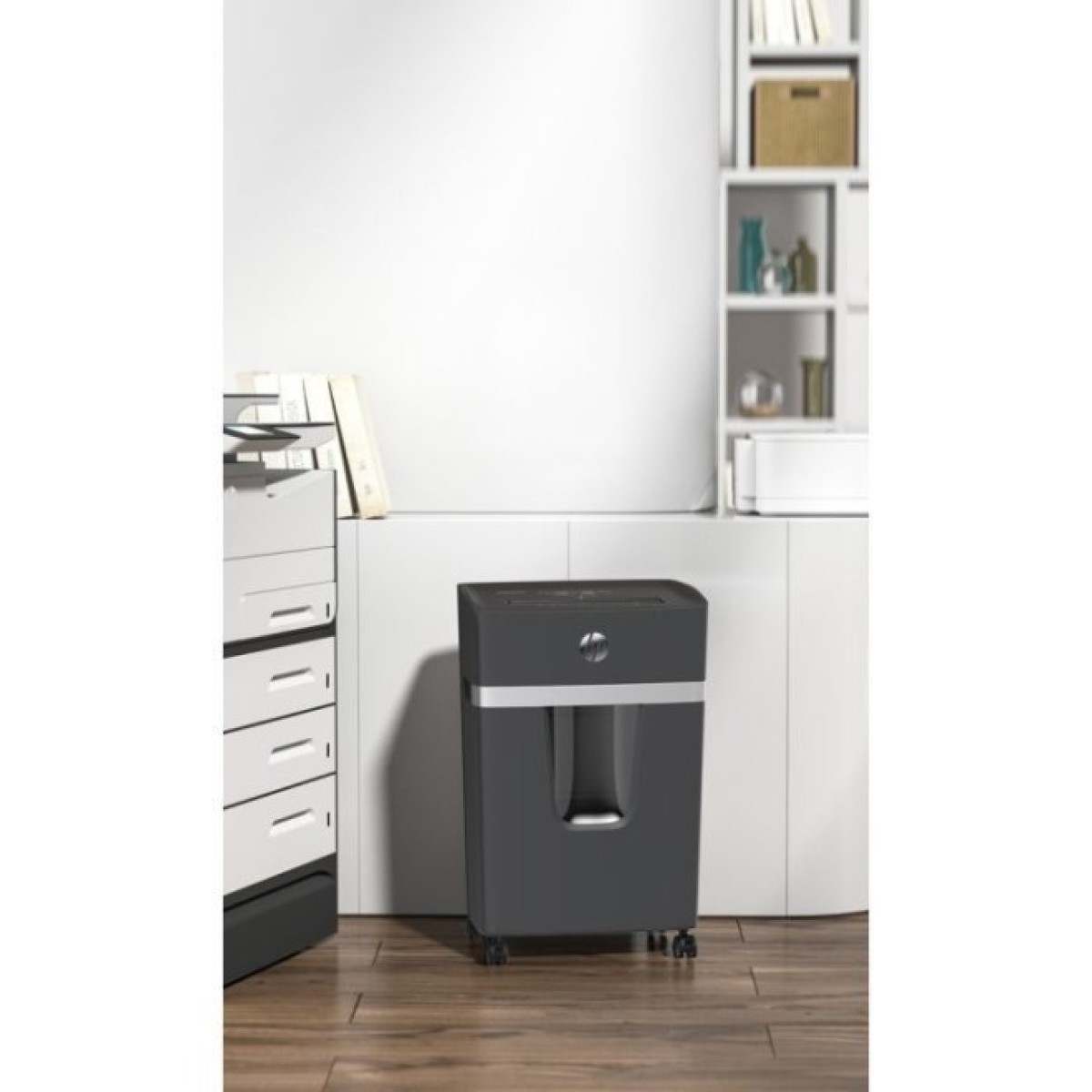 Знищувач документів HP Pro Shredder 10MC (2812) (838100) 98_98.jpg - фото 11
