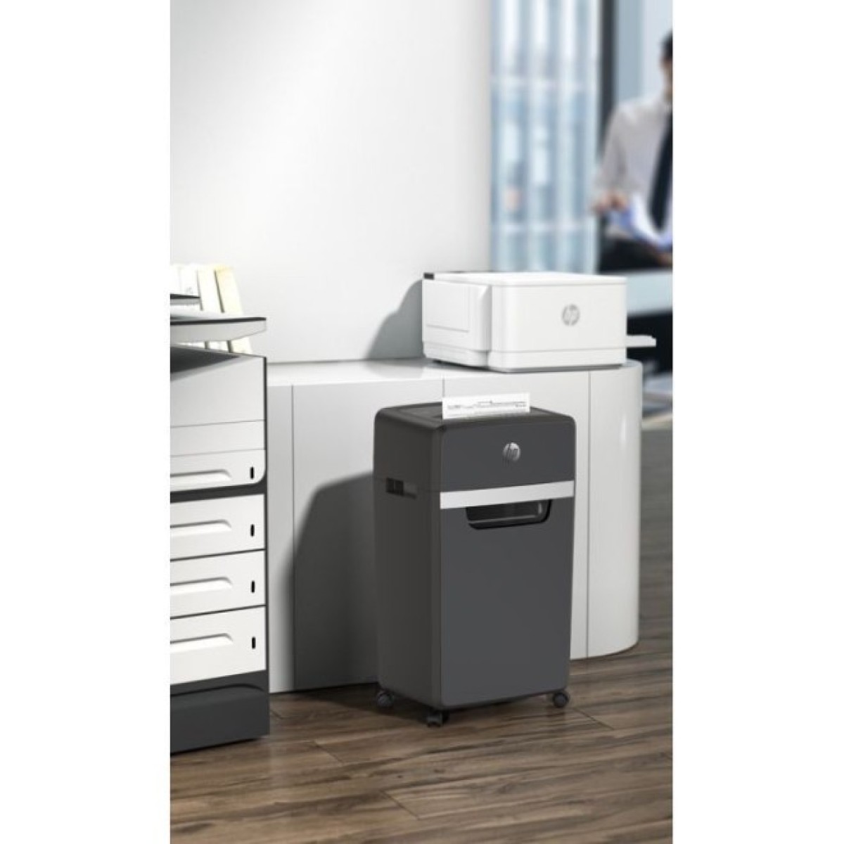 Знищувач документів HP PRO SHREDDER 16MC (2808) (860131) 98_98.jpg - фото 10