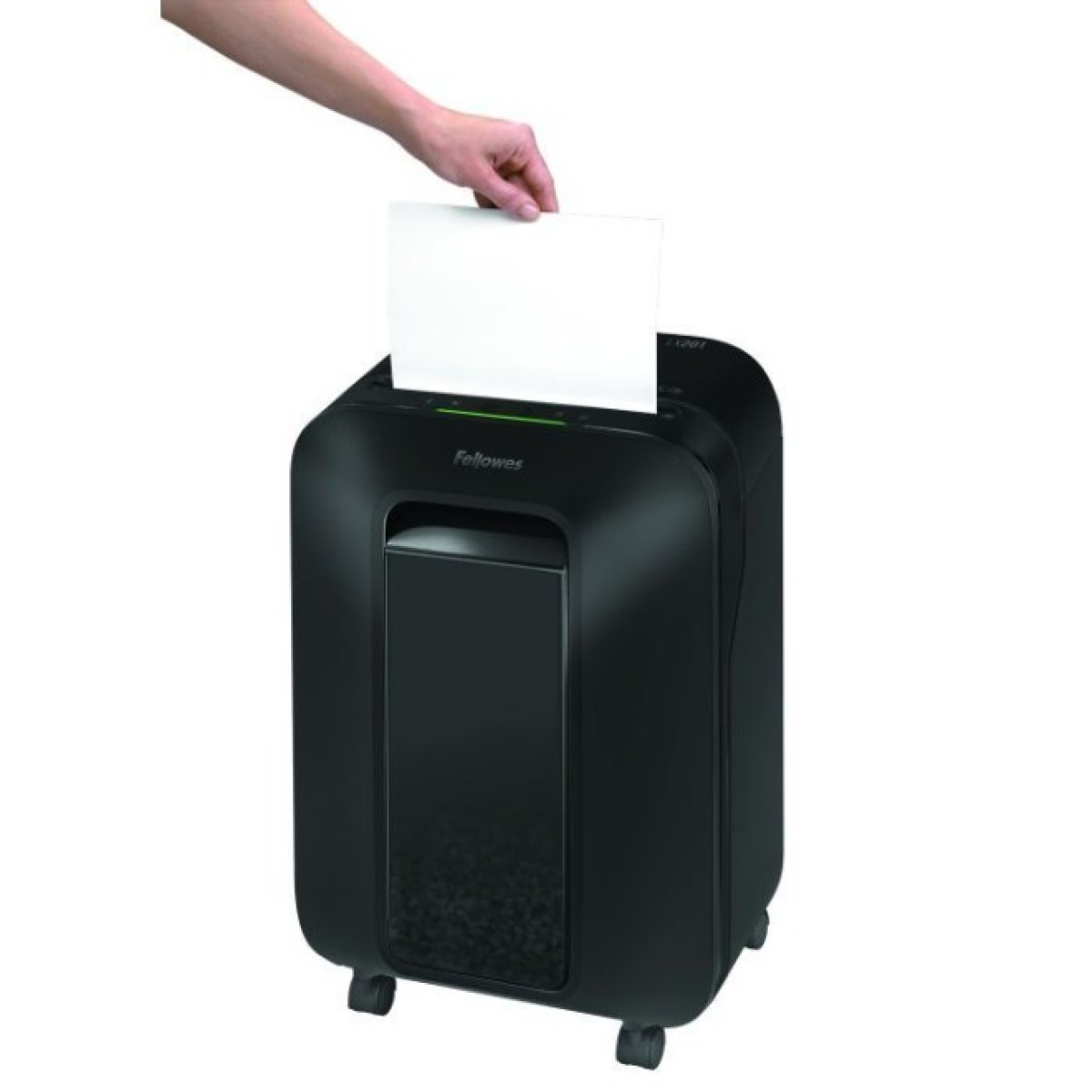 Знищувач документів Fellowes LX201 black (f.U5050001) 98_98.jpg - фото 3