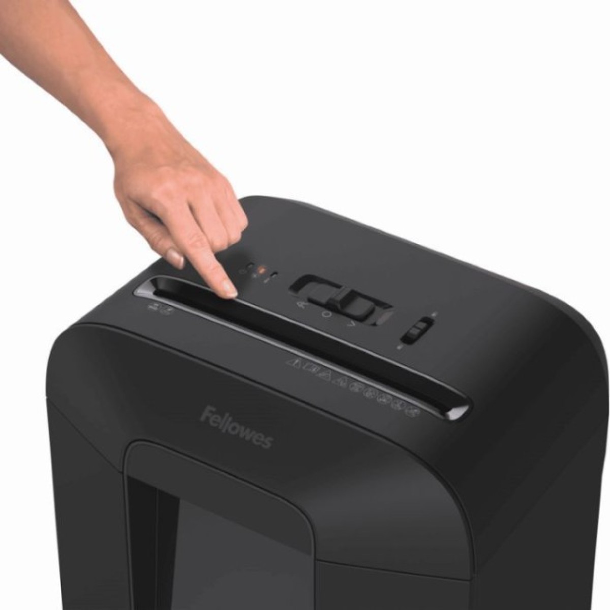 Знищувач документів Fellowes LX85 (f.U4400801) 98_98.jpg - фото 3