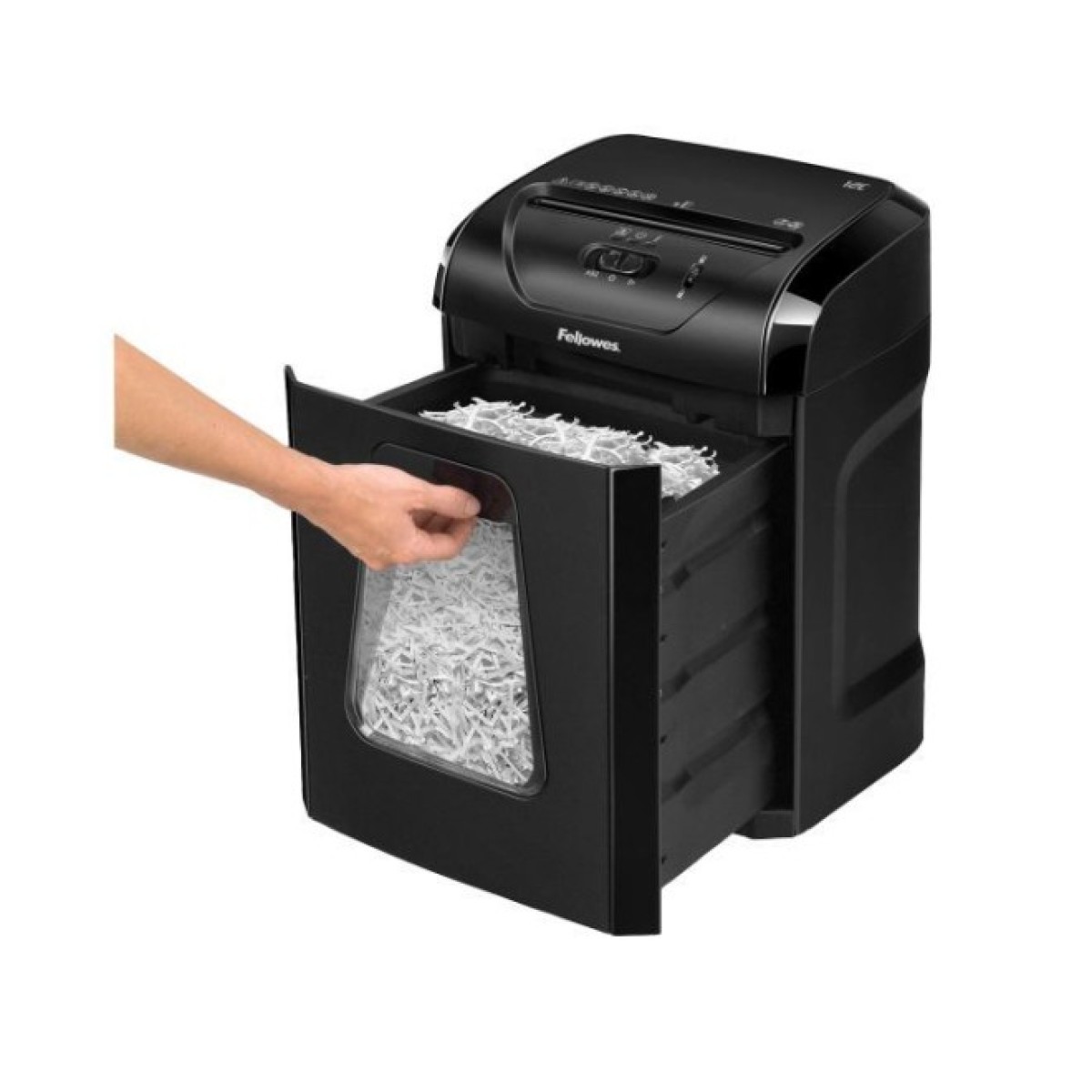 Знищувач документів Fellowes 12C (f.U7120101) 98_98.jpg - фото 2