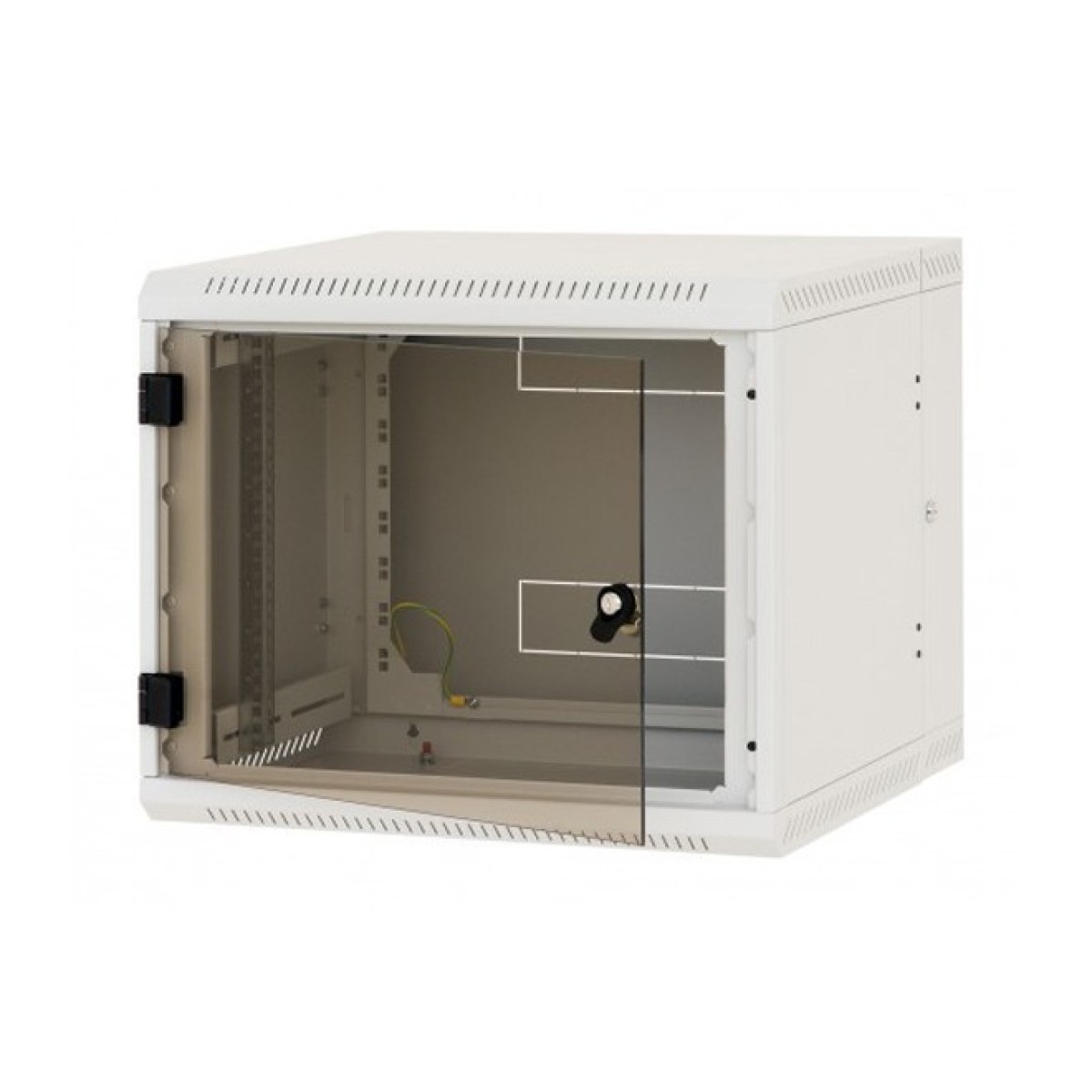 Настенный серверный шкаф 12U двухсекционный Triton (635x600x515) 98_98.jpg - фото 1