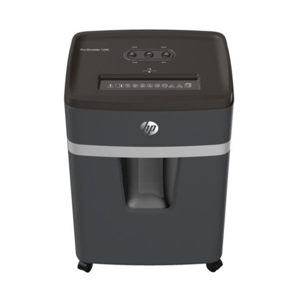 Знищувач документів HP PRO SHREDDER 12MC (2814) (864884) 98_98.jpg - фото 8