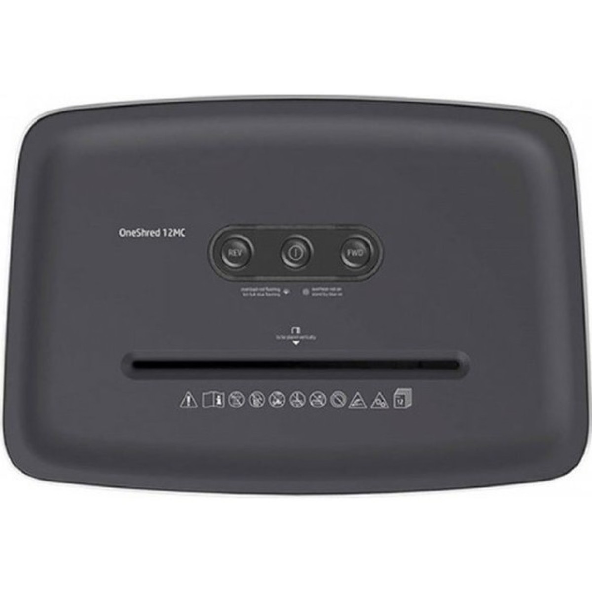 Знищувач документів HP OneShred 12MC (2806) (838095) 98_98.jpg - фото 6