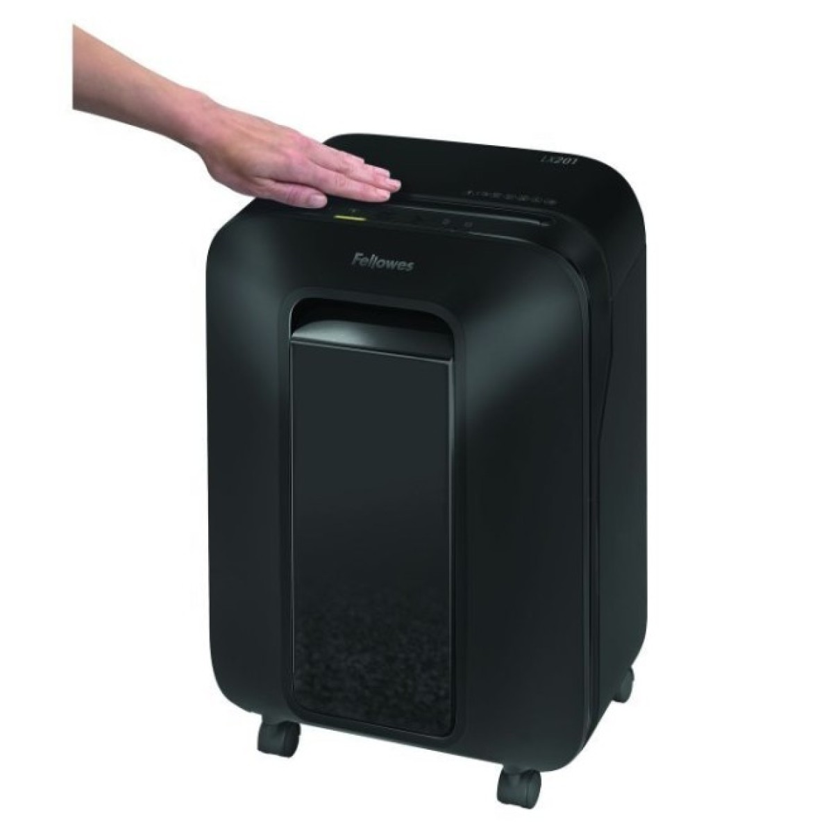 Знищувач документів Fellowes LX201 black (f.U5050001) 98_98.jpg - фото 4