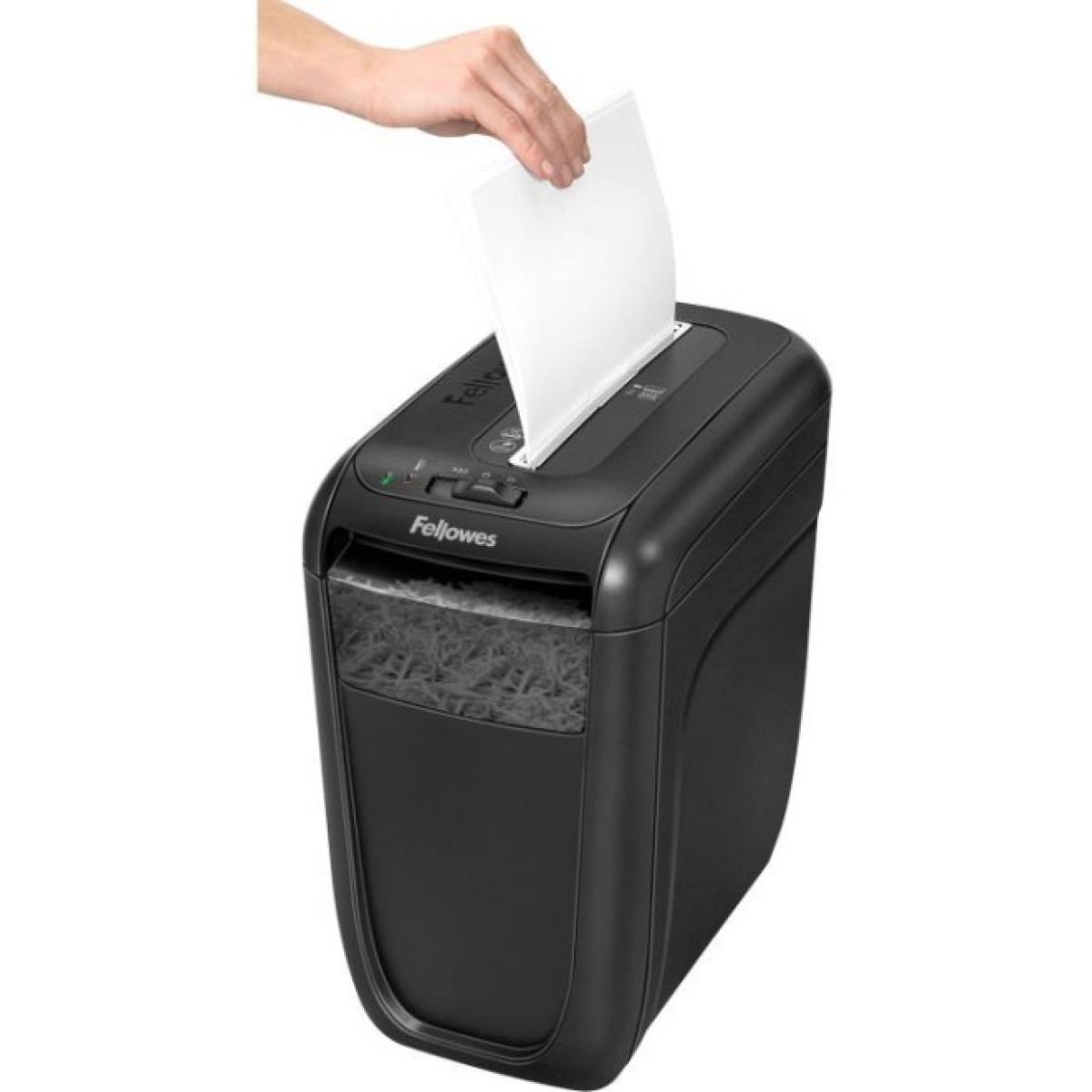 Знищувач документів Fellowes 60Cs / DS-1 (f.U4606101) 98_98.jpg - фото 5