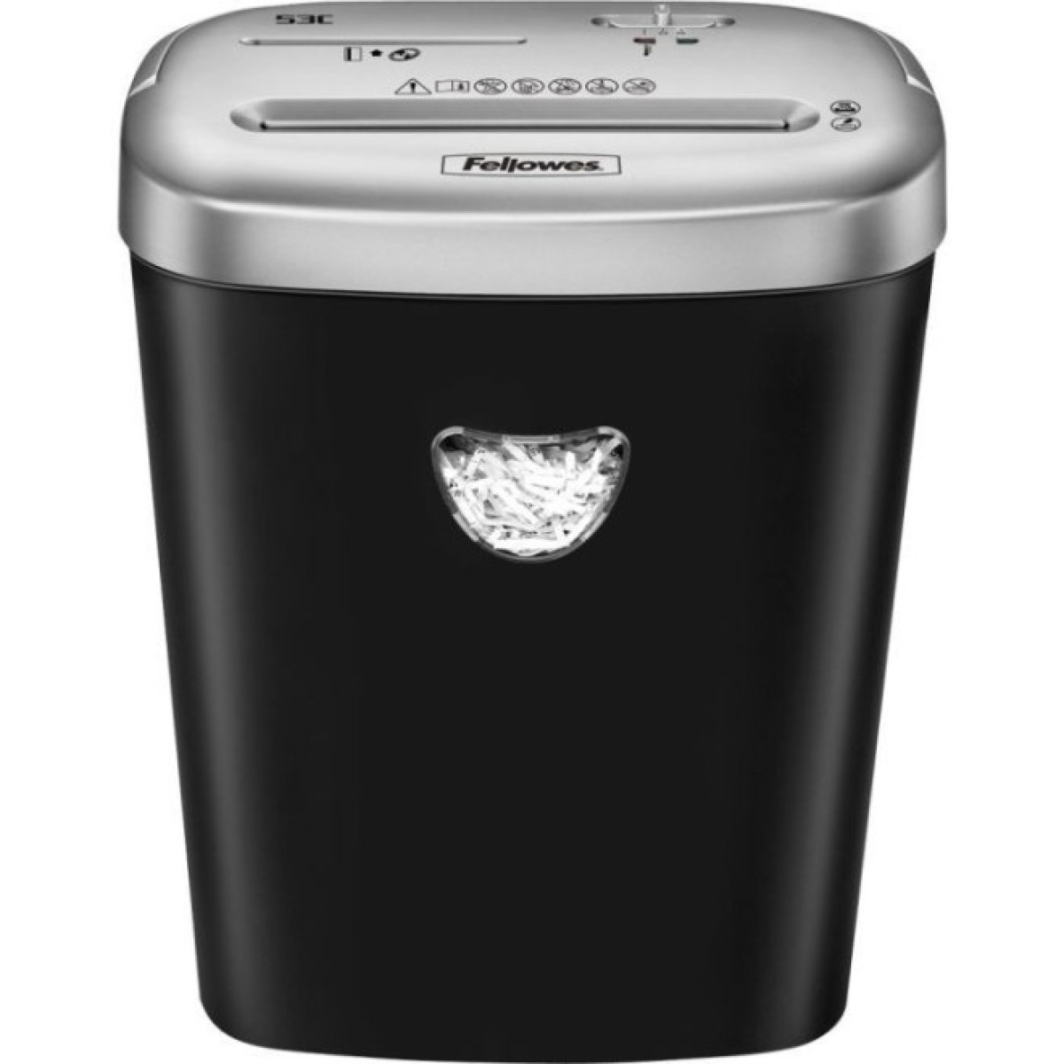 Знищувач документів Fellowes 53C (f.U4653101) 98_98.jpg - фото 3