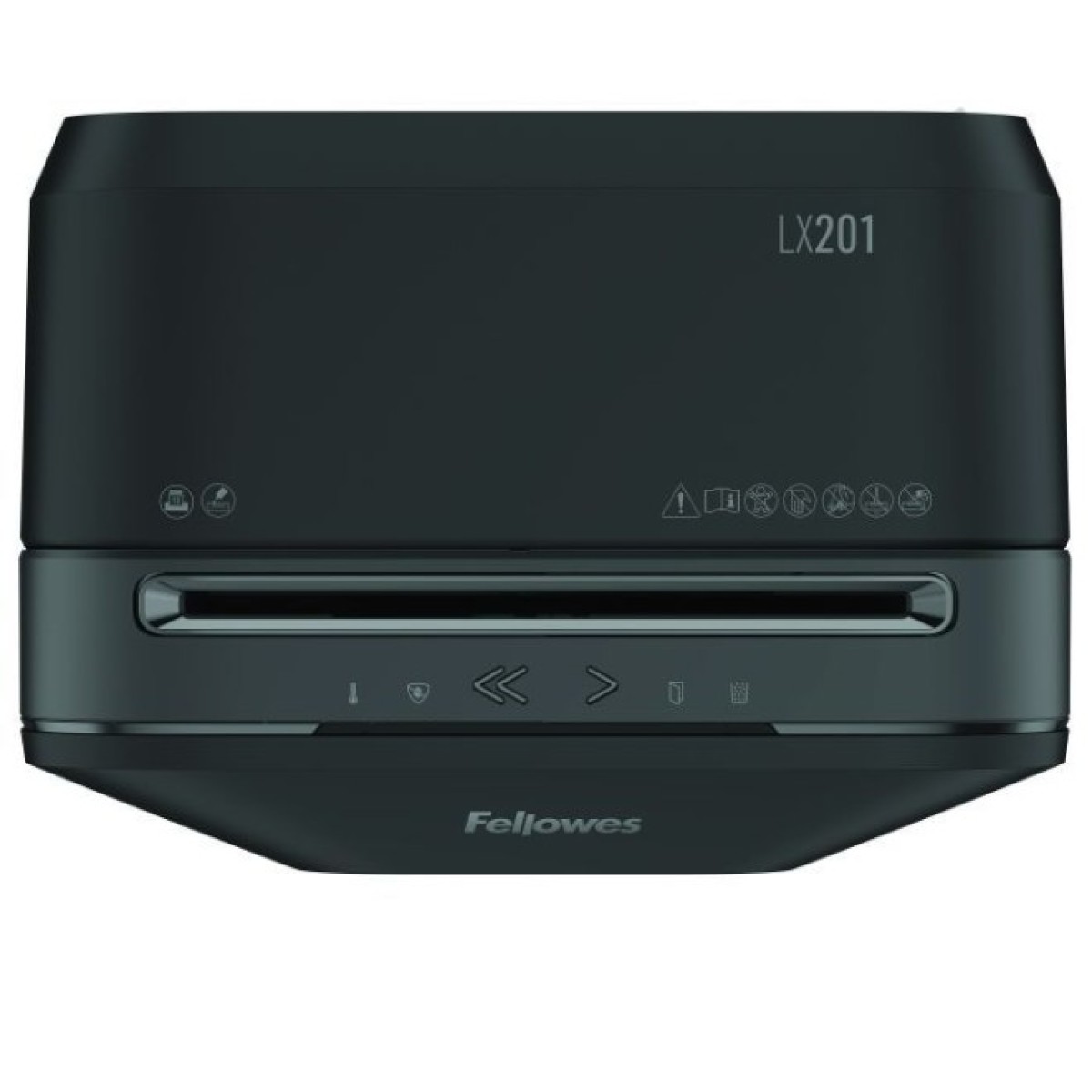 Знищувач документів Fellowes LX201 black (f.U5050001) 98_98.jpg - фото 5