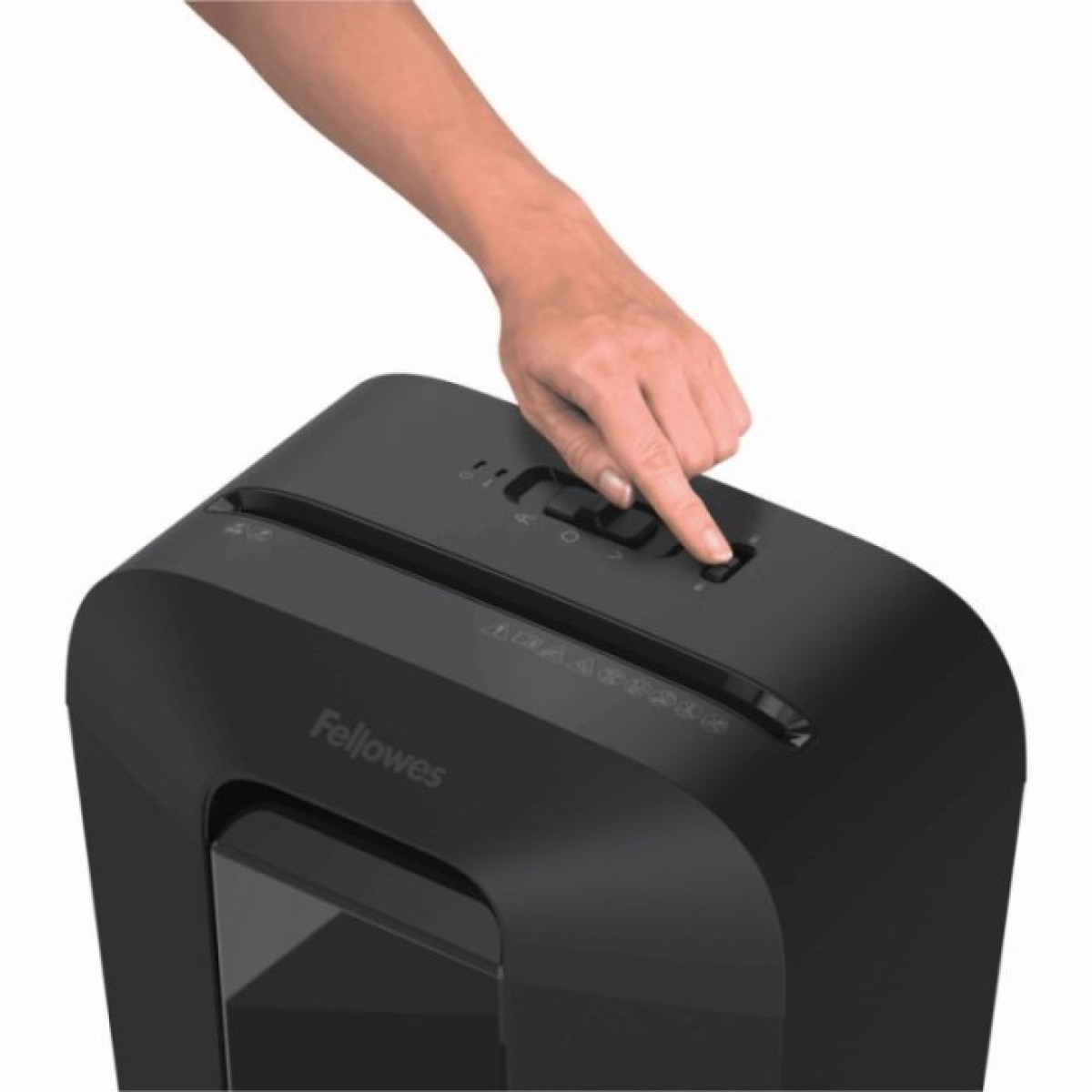 Знищувач документів Fellowes LX70 black (f.U4407501) 98_98.jpg - фото 4