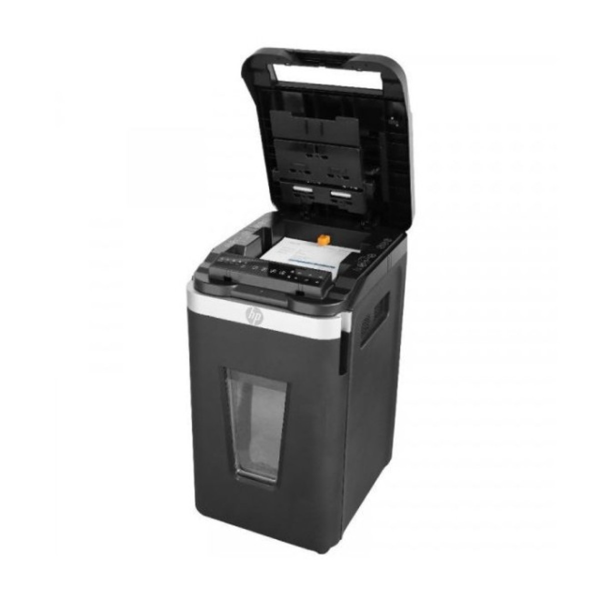 Знищувач документів HP Pro Shred Auto 400CC (2822) (891835) 98_98.jpg - фото 6
