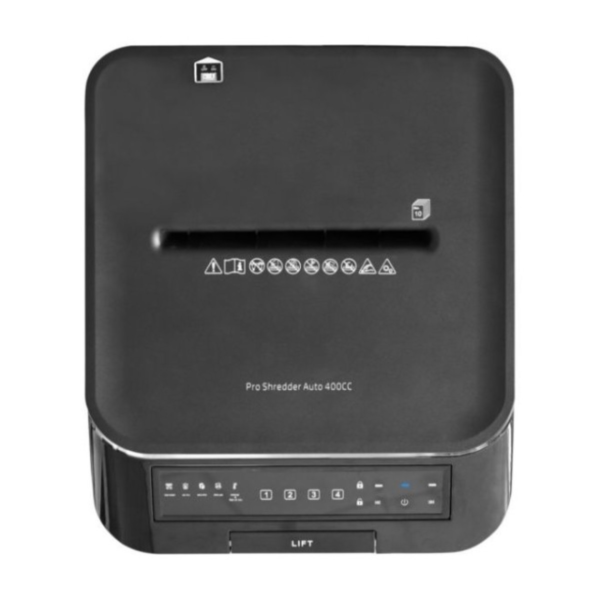 Знищувач документів HP Pro Shred Auto 400CC (2822) (891835) 98_98.jpg - фото 7