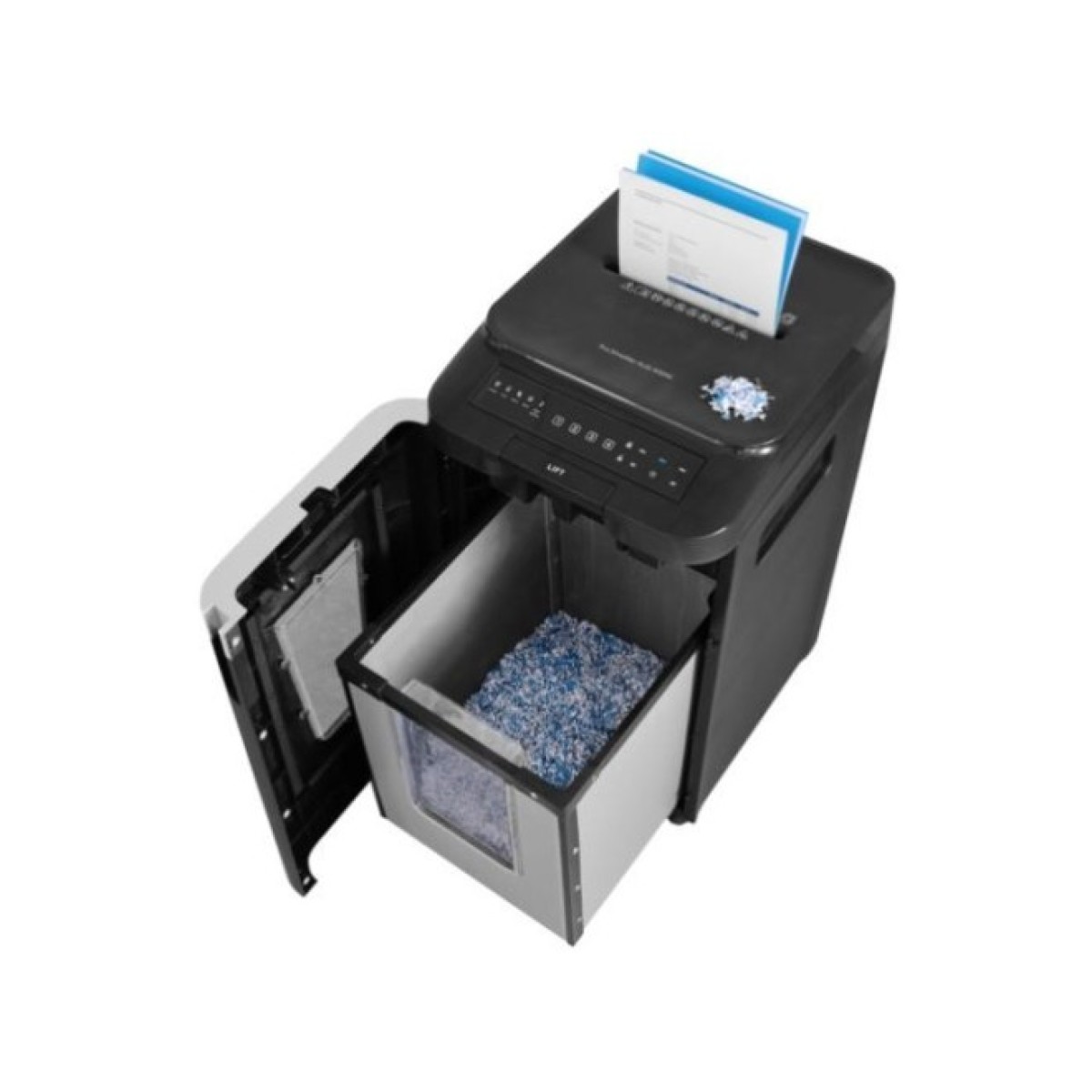 Знищувач документів HP Pro Shred Auto 400MC (2823) (891836) 98_98.jpg - фото 6