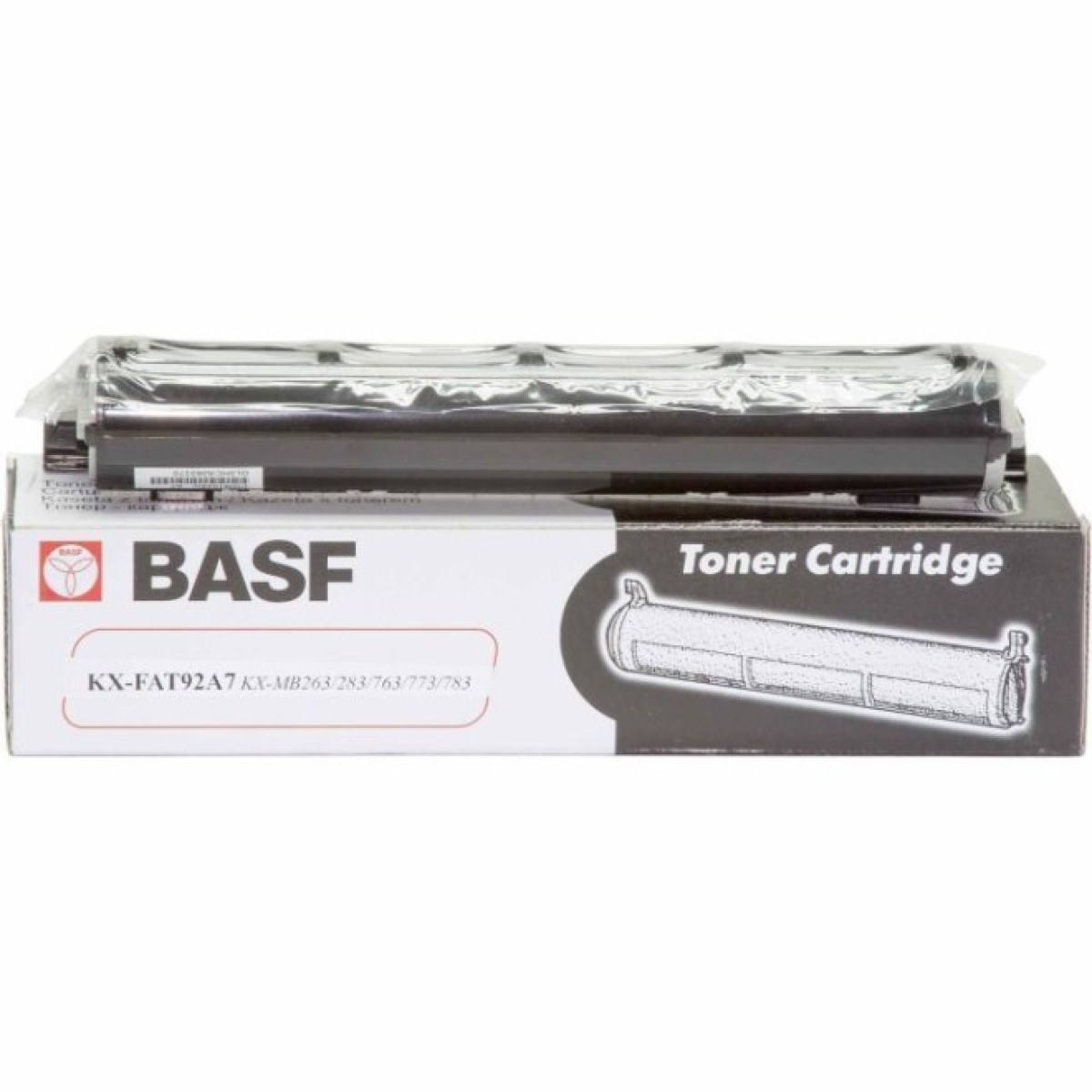 Тонер-картридж BASF для Panasonic KX-MB263/763/773 аналог KX-FAT92 (KT-FAT92A) 256_256.jpg