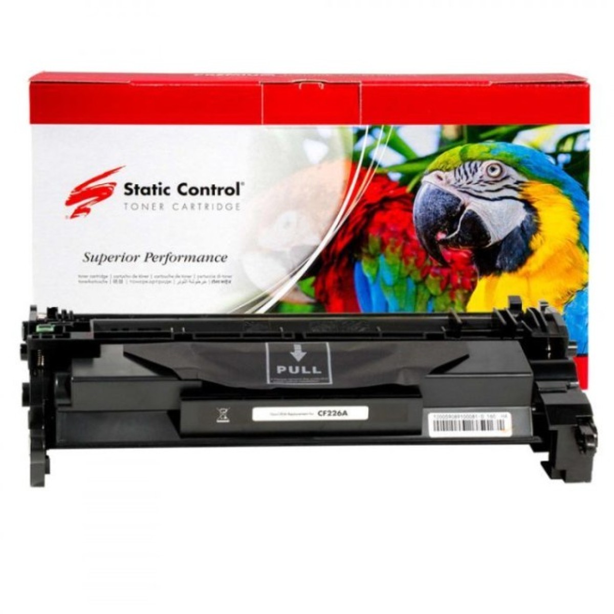 Картридж Static Control HP CF230A (30A), Canon 051 Parrot (002-01-LF230AU) 256_256.jpg