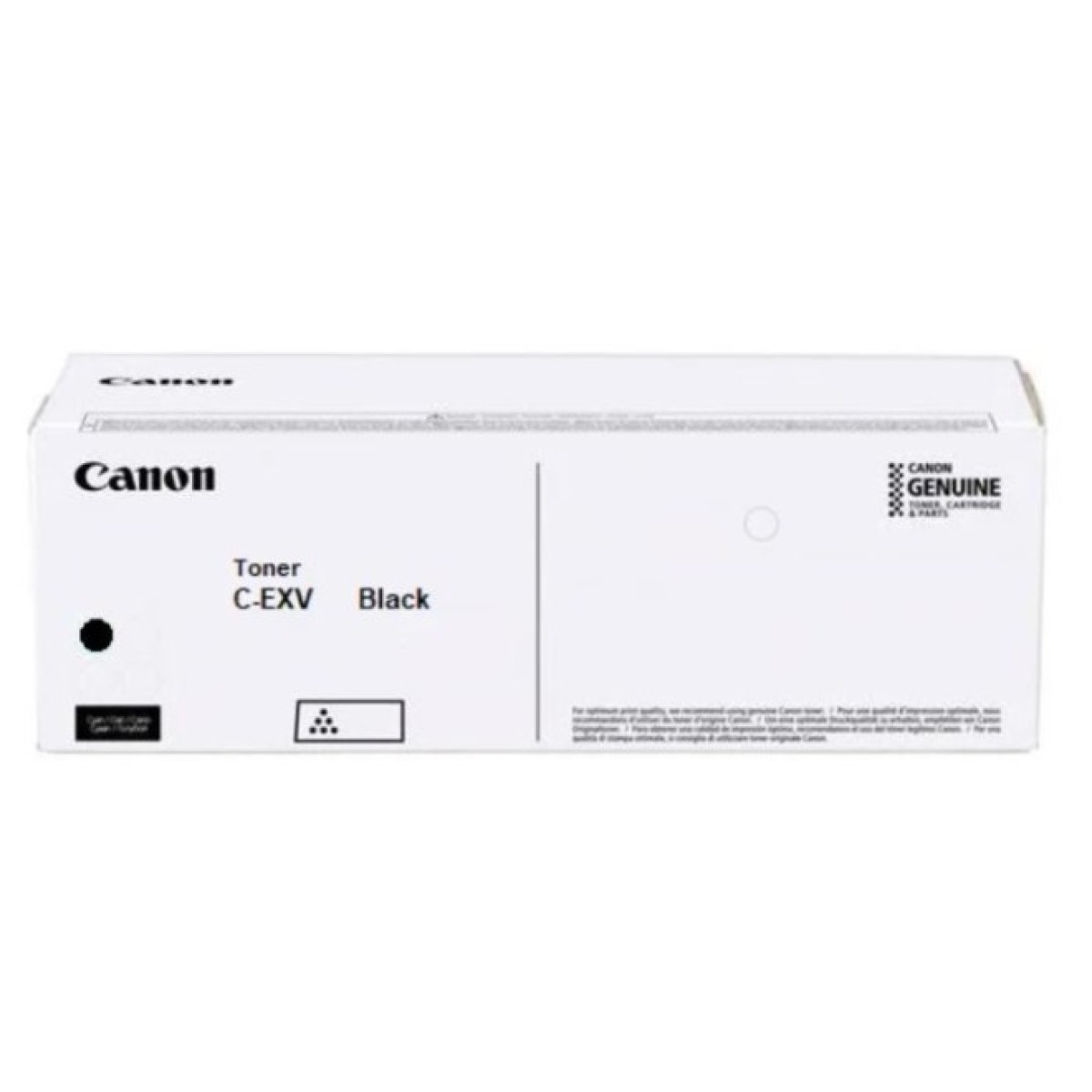 Тонер-картридж Canon C-EXV63 black 30K (5142C002) 256_256.jpg