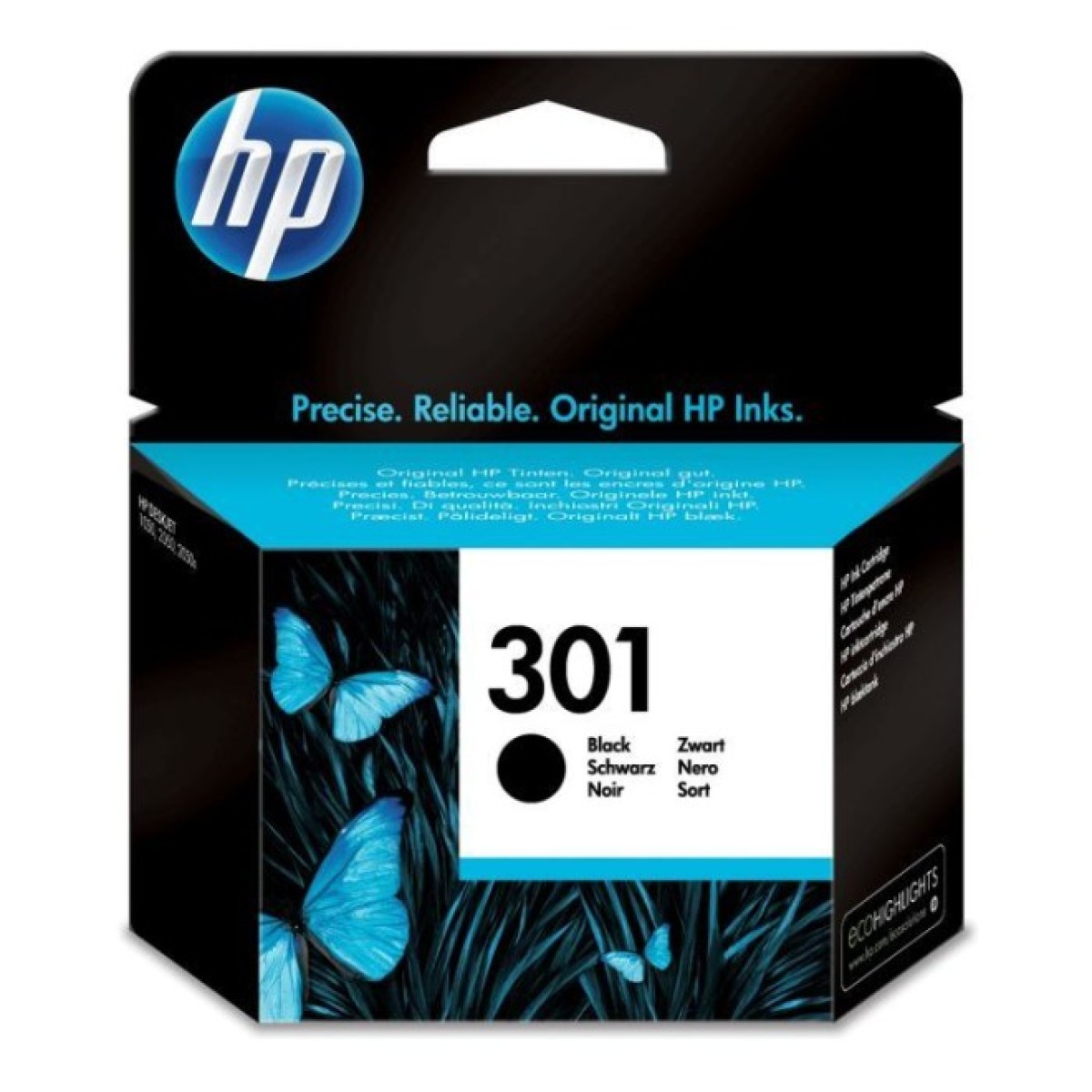 Картридж HP DJ No.301 Black (CH561EE) 256_256.jpg