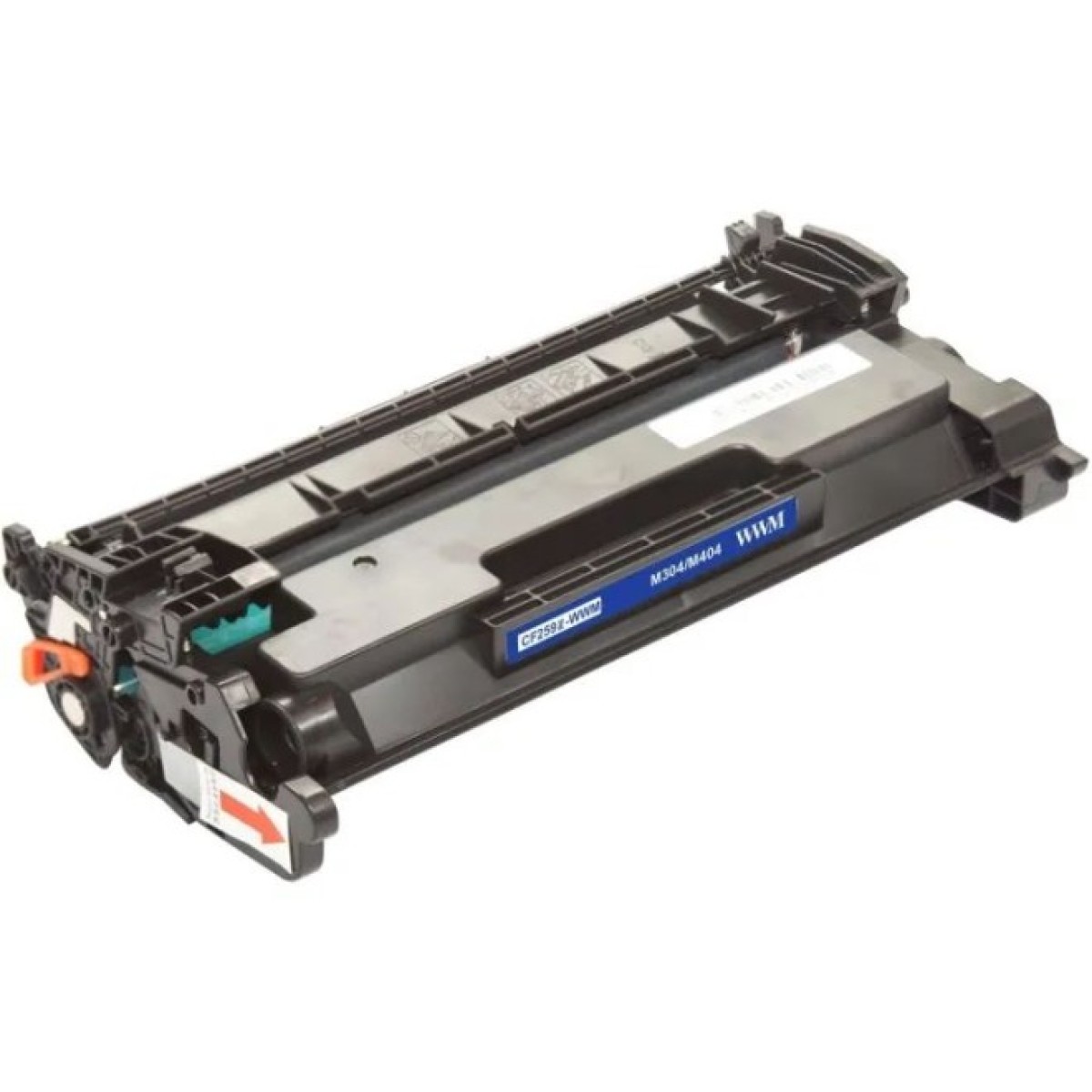 Картридж WWM HP LJ Pro M304/M404/MFP M428 CF259X Black 10K (CF259X-WWM) 98_98.jpg - фото 4
