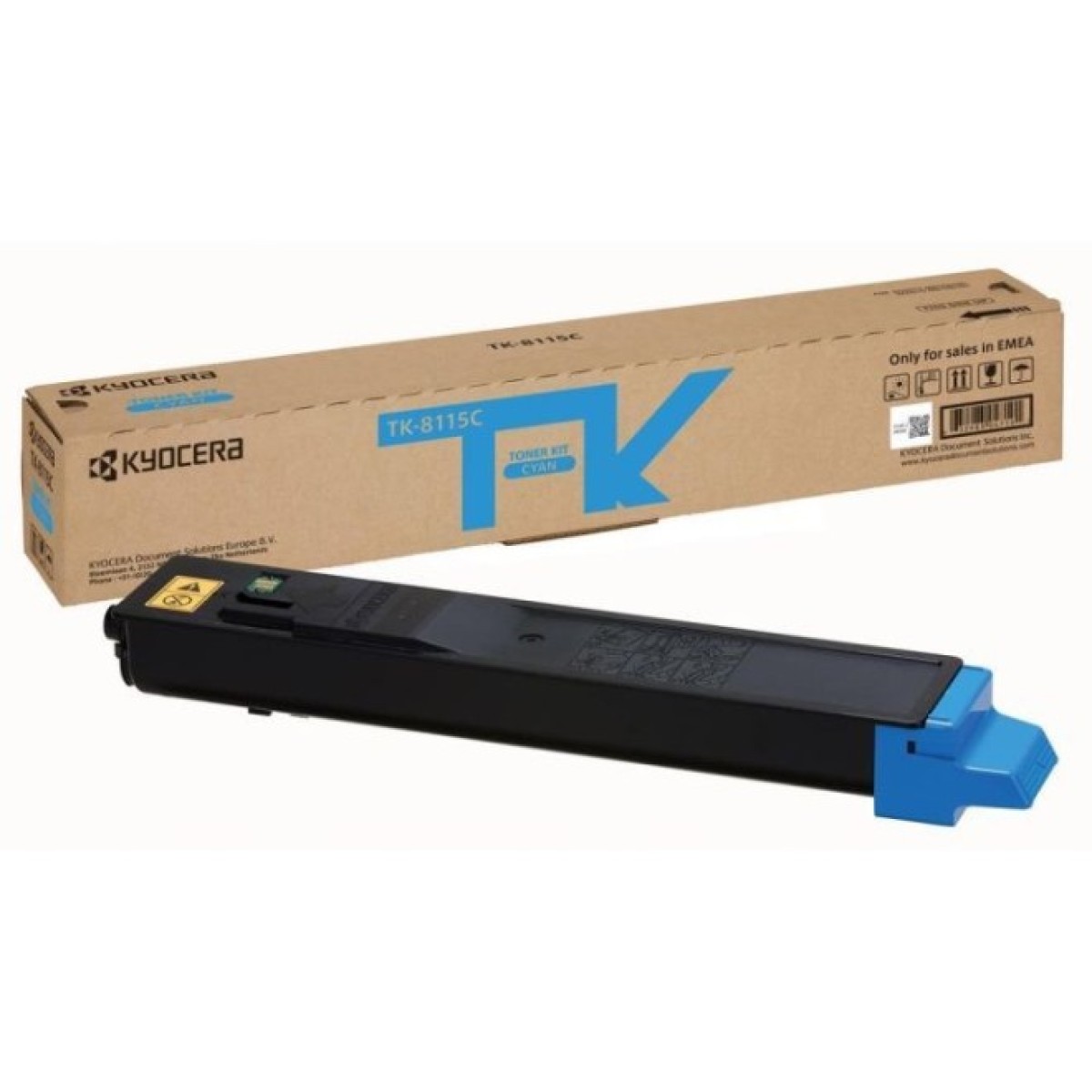 Тонер-картридж Kyocera TK-8115C Cyan 6K (1T02P3CNL0) 256_256.jpg