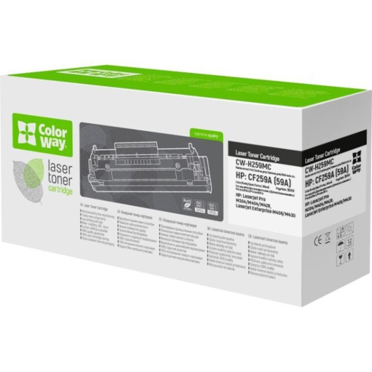 Картридж ColorWay HP CF259A M304/404/MFP428 (CW-H259MC) 256_256.jpg