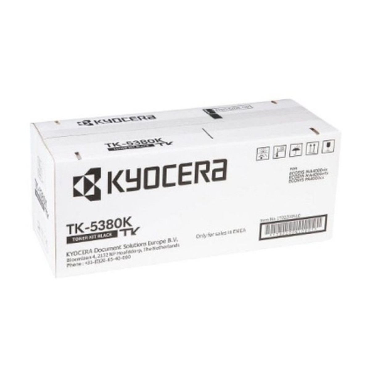Тонер-картридж Kyocera TK-5380K 13K (1T02Z00NL0) 98_98.jpg - фото 3