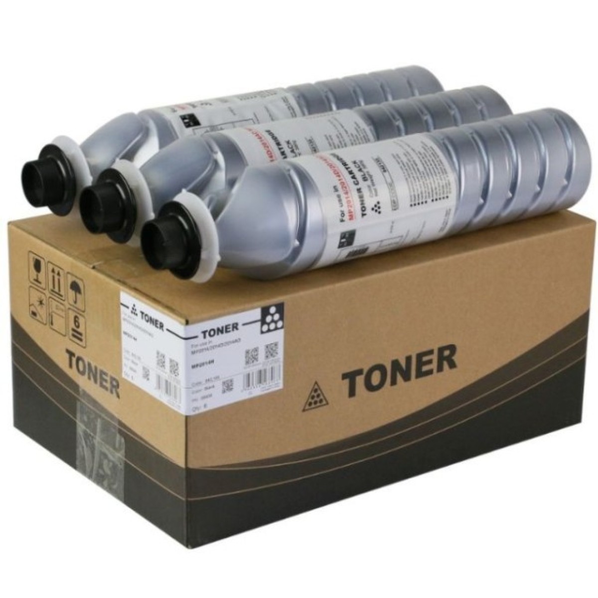 Тонер-картридж CET RICOH AFICIO MP2014H, 360г (842135) 12K (CET6606) 256_256.jpg
