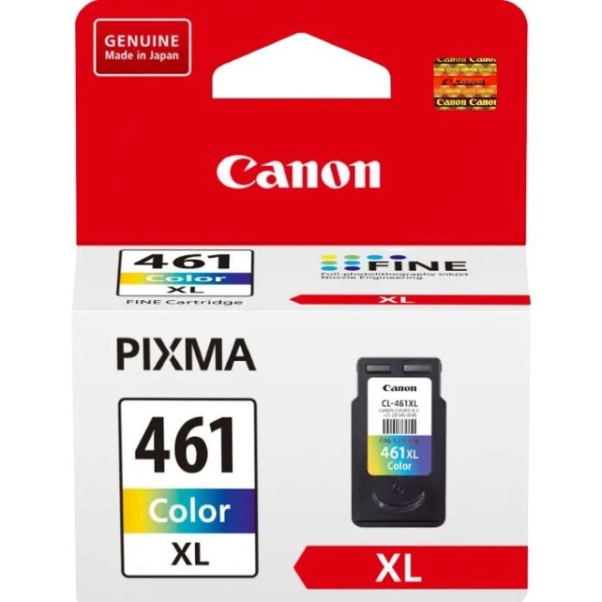Картридж Canon CL-461 color XL (3728C001) 256_256.jpg