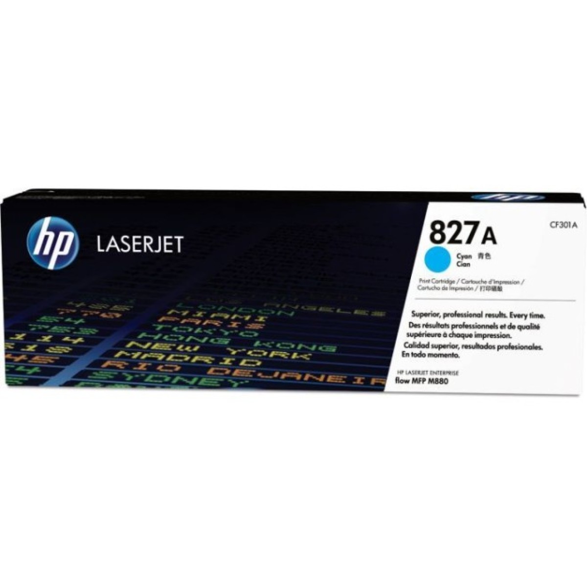 Картридж HP CLJ  827A Cyan (CF301A) 256_256.jpg