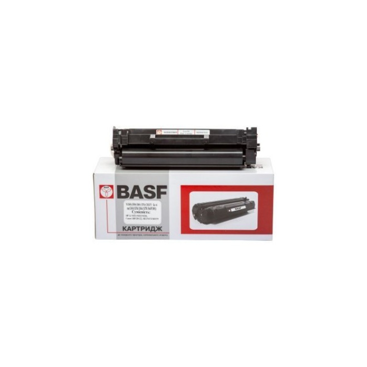 Тонер-картридж BASF Canon 071/ HP W1350A/W1360A Black, without chip (BASF-KT-071-WOC) 256_256.jpg