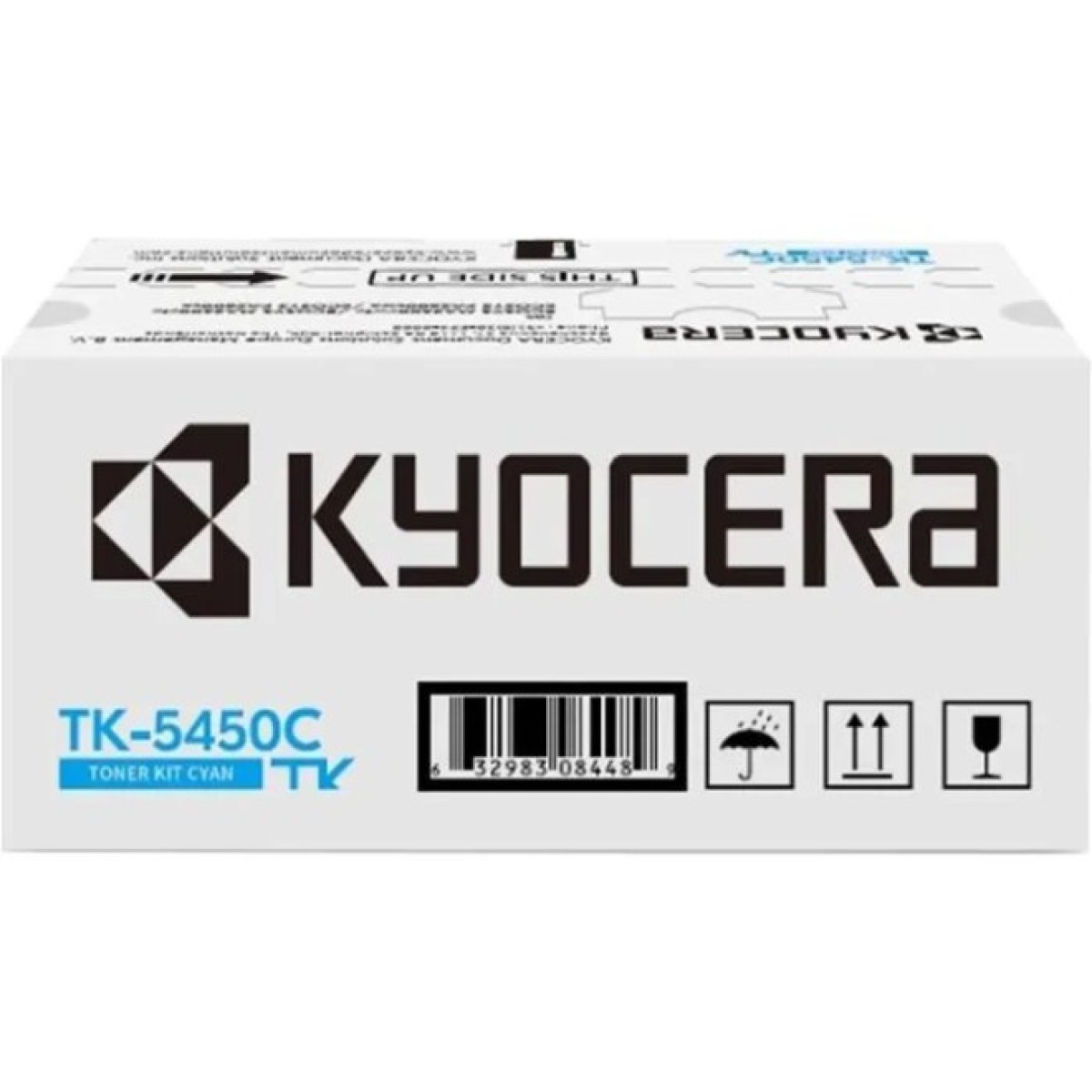 Тонер-картридж Kyocera TK-5450C, 3.2K (1T0C0DCNL0) 256_256.jpg