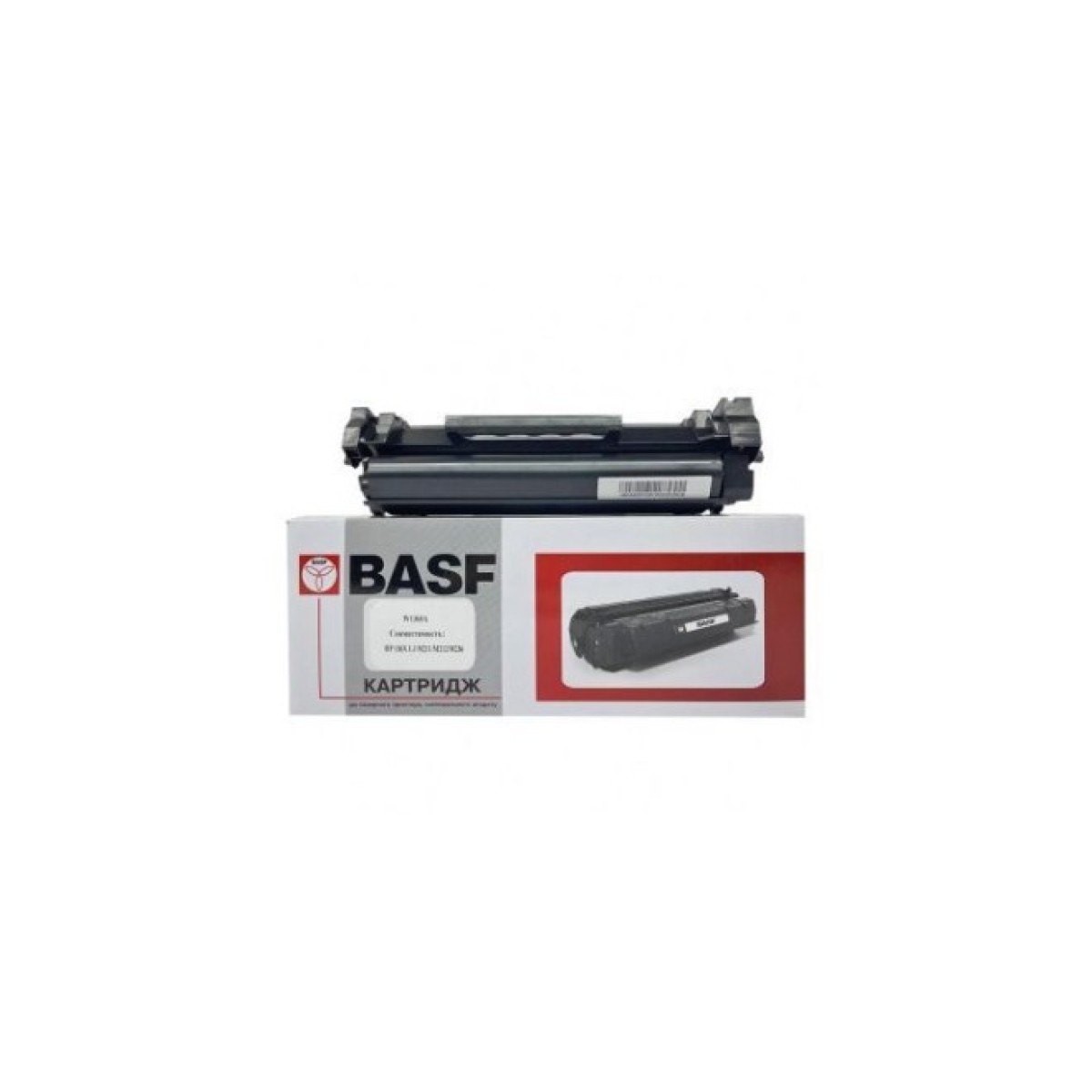 Картридж BASF HP LJ M211/M212/M23 , W1340A/1350A/1360A/1370A Black (BASF-KT-W1360A) 256_256.jpg