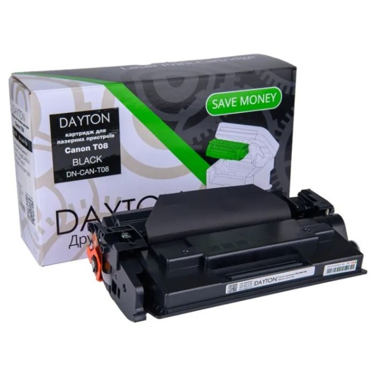Картридж Dayton Canon T08 для i-Sensys X1238 (DN-CAN-T08) 256_256.jpg