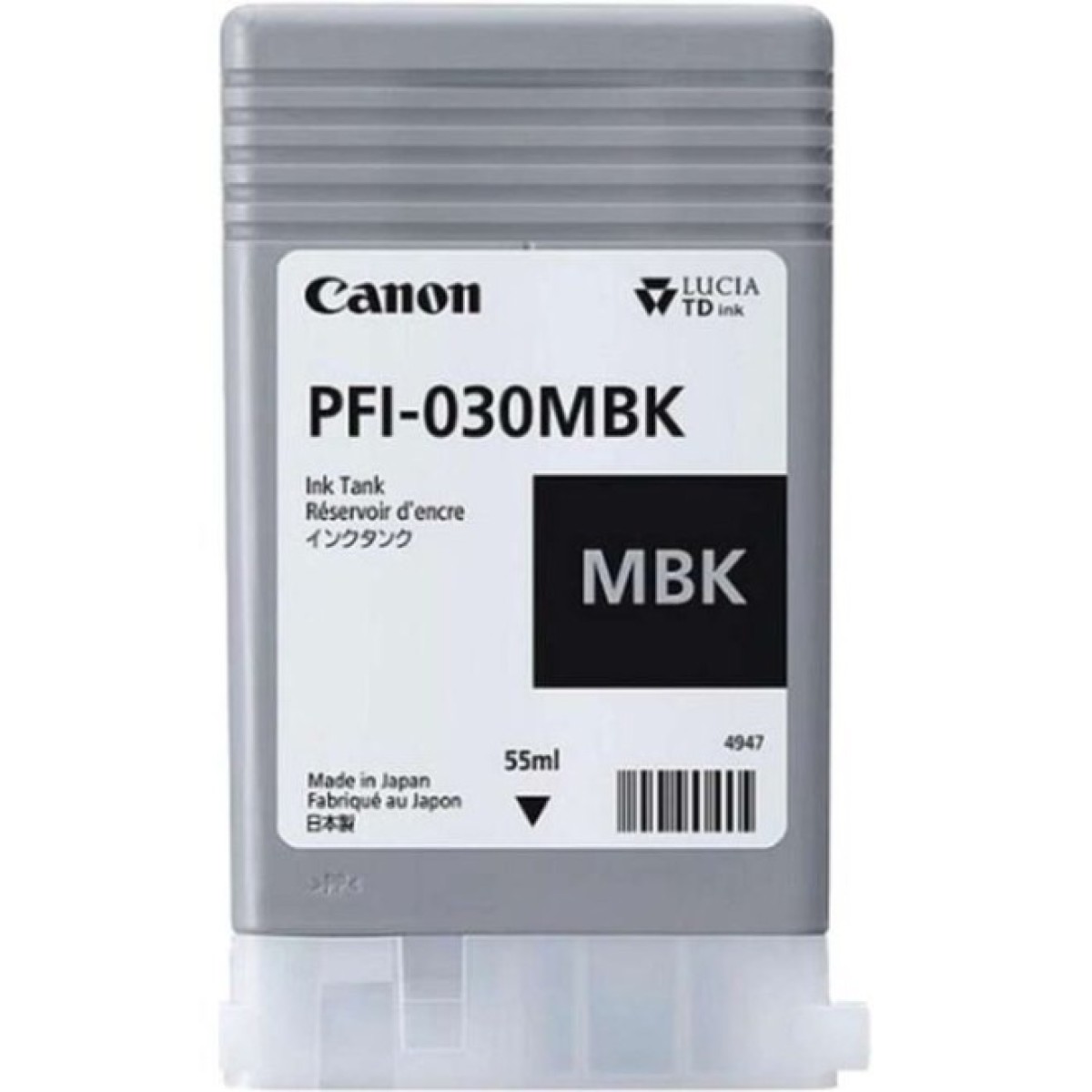 Картридж Canon PFI-030MBK matte black (3488C001) 98_98.jpg - фото 2