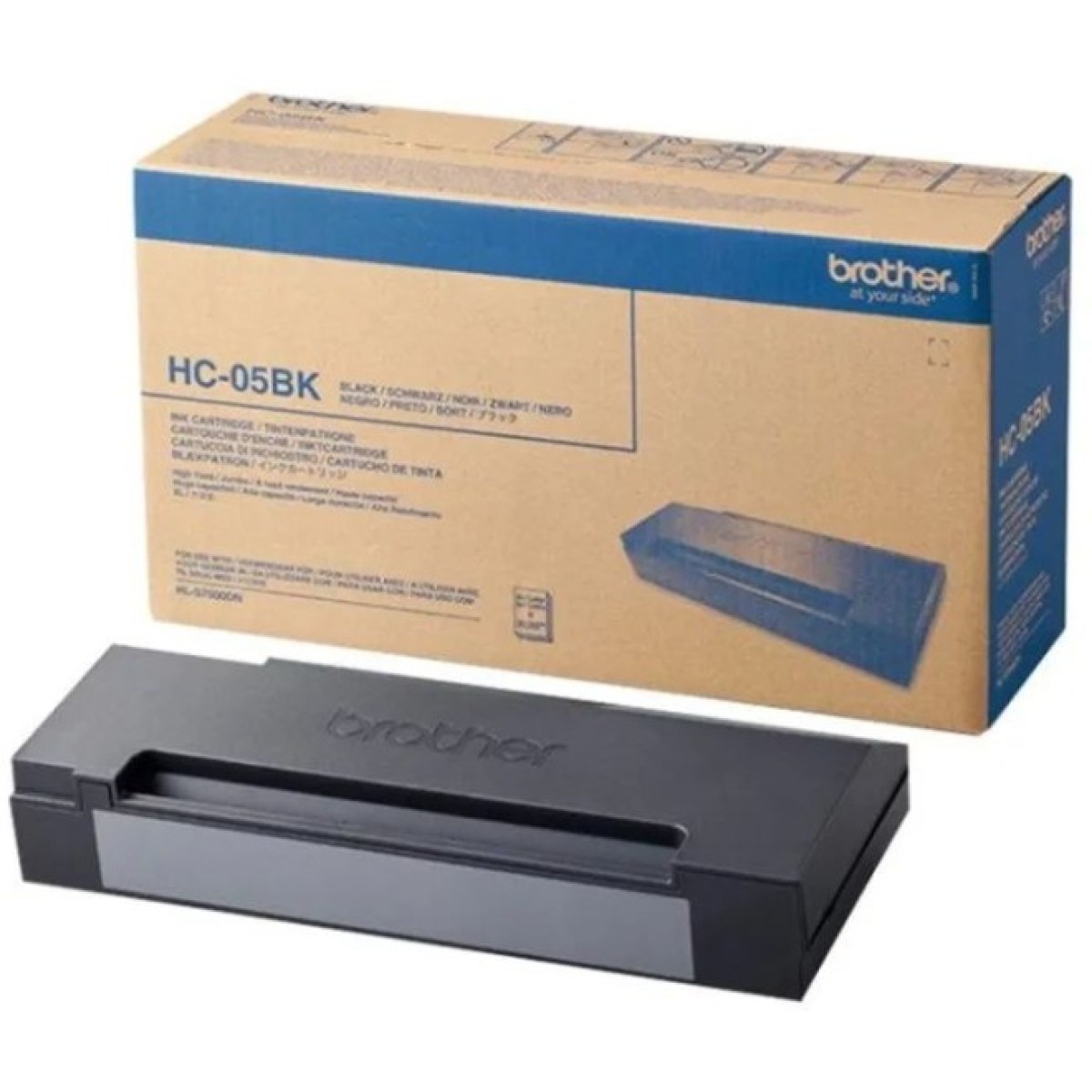 Картридж Brother HLS7000DN High-yield Ink, 30K Black (HC05BK) 256_256.jpg