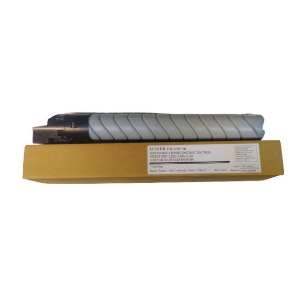 Тонер-картридж Tomoegawa KONICA-MINOLTA Bizhub C250i/C300i/C360i/TN-328K Black (PM342M.600K) 256_256.jpg