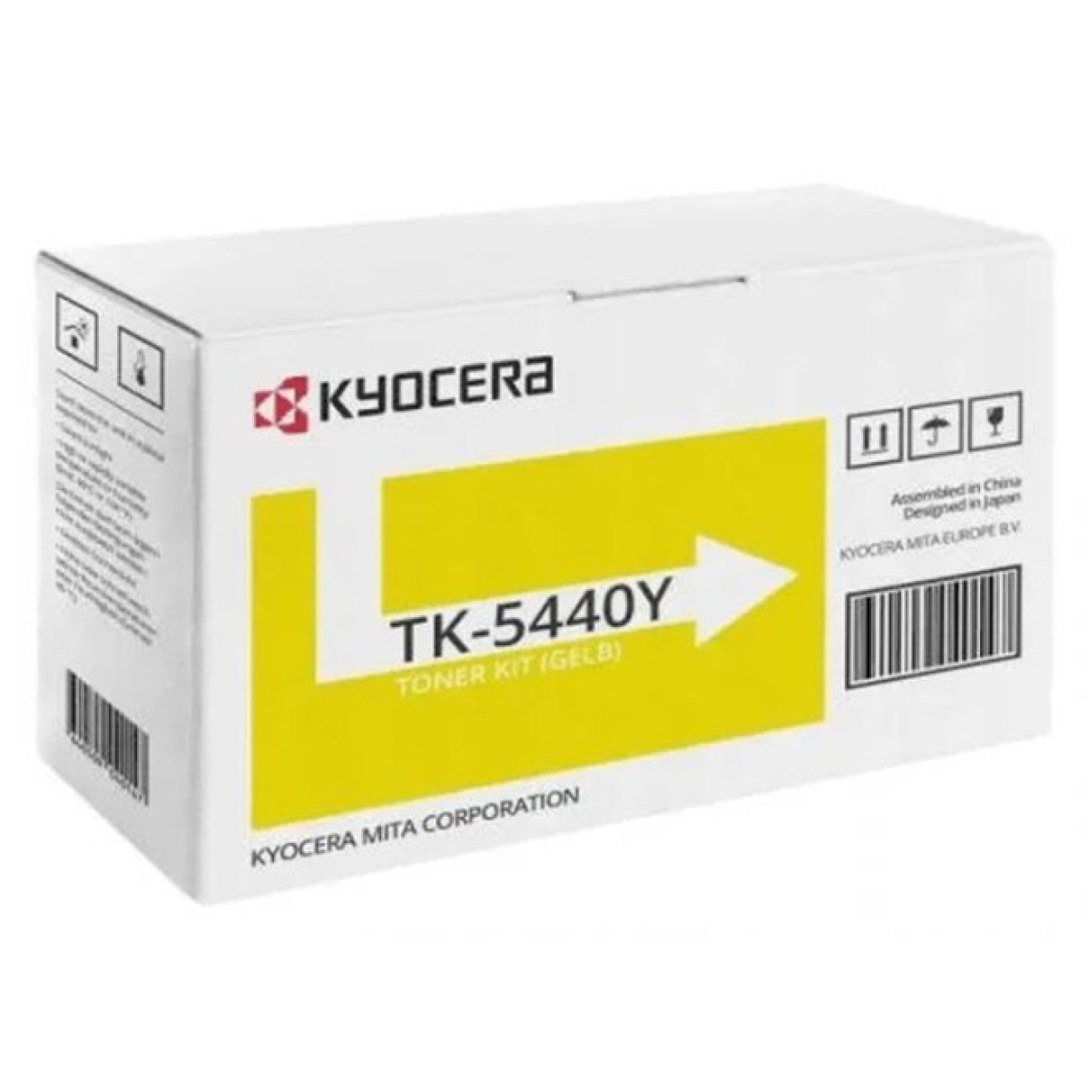 Тонер-картридж Kyocera TK-5440 yellow (1T0C0AANL0) 256_256.jpg
