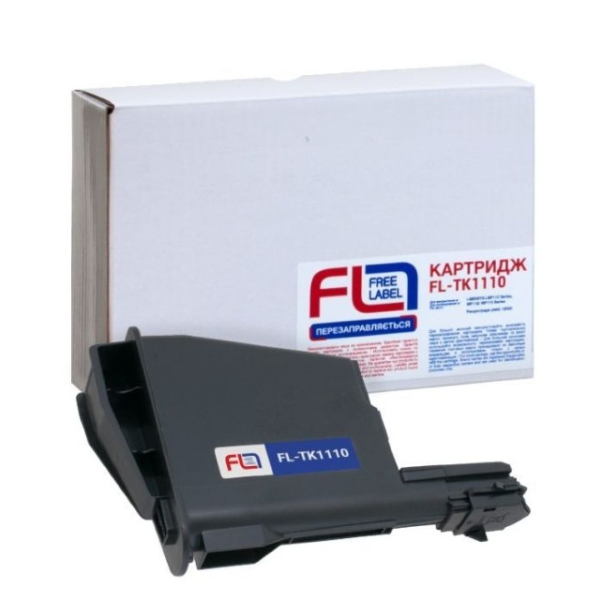 Тонер-картридж FREE Label Kyocera Mita TK-1110 (FL-TK1110) 256_256.jpg